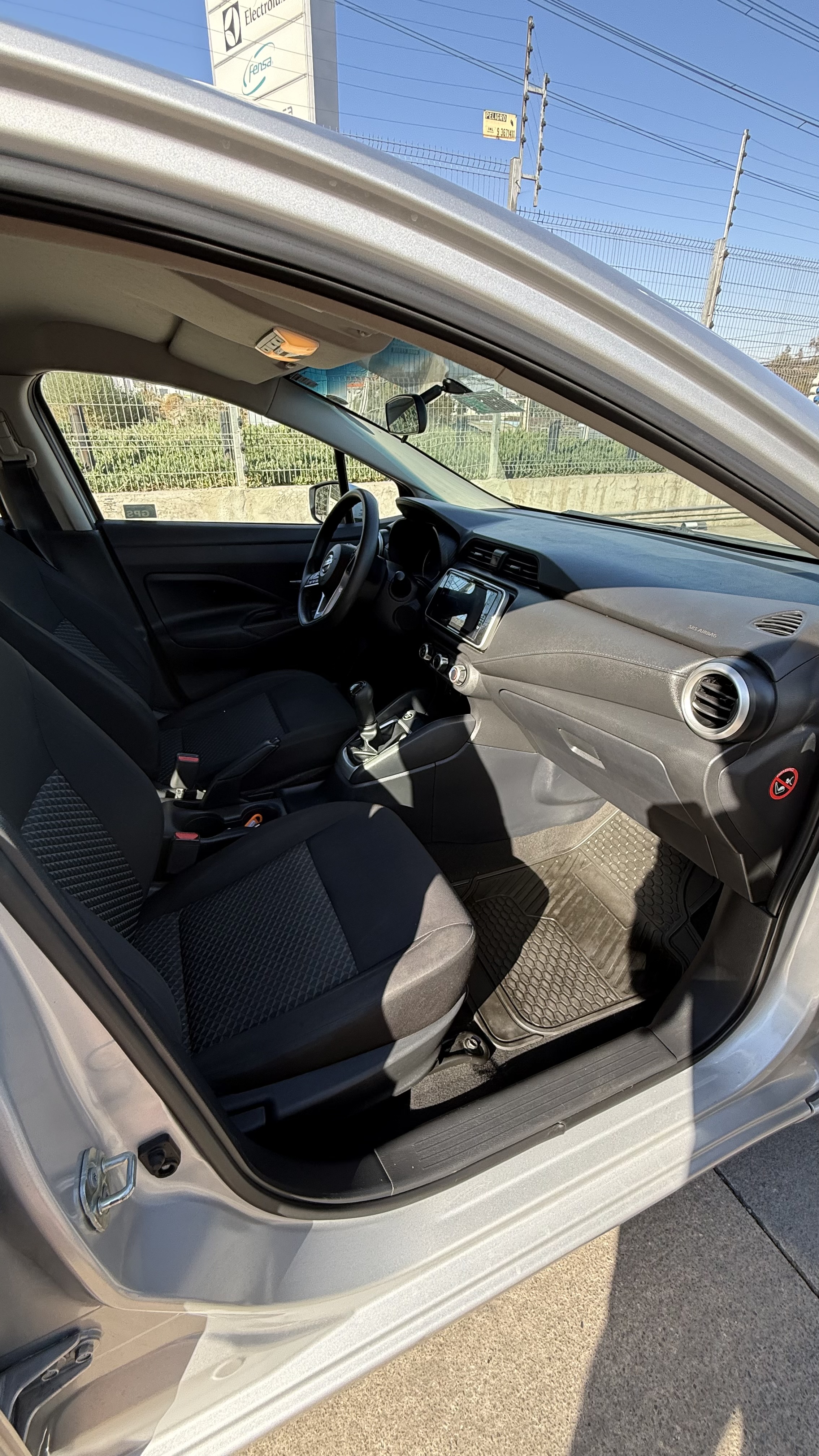 Nissan Versa 2021 — foto 9