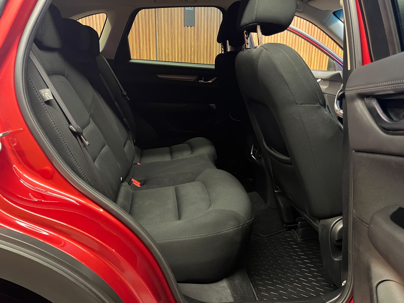 Mazda CX-5 — foto 15 de 16