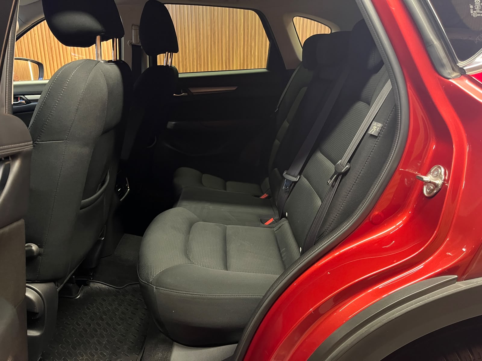 Mazda CX-5 — foto 16 de 16