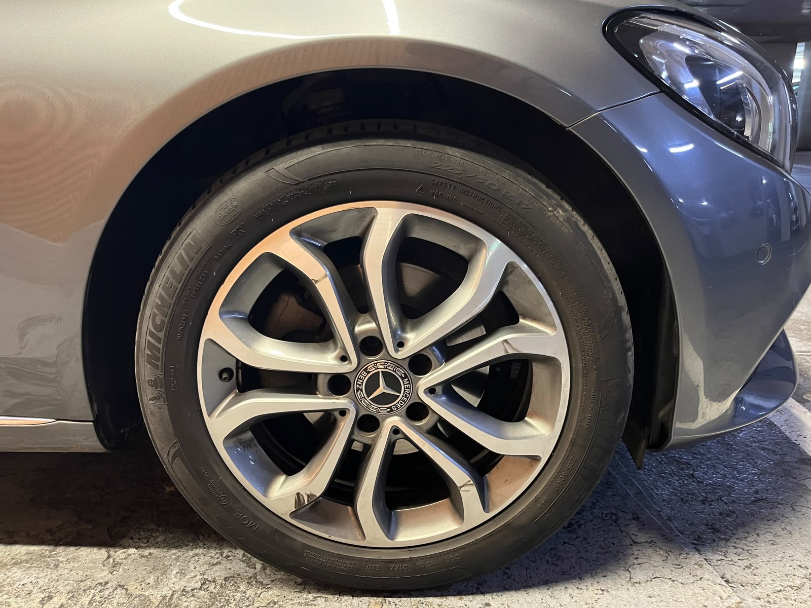 Mercedes-Benz C180 — foto 16 de 16