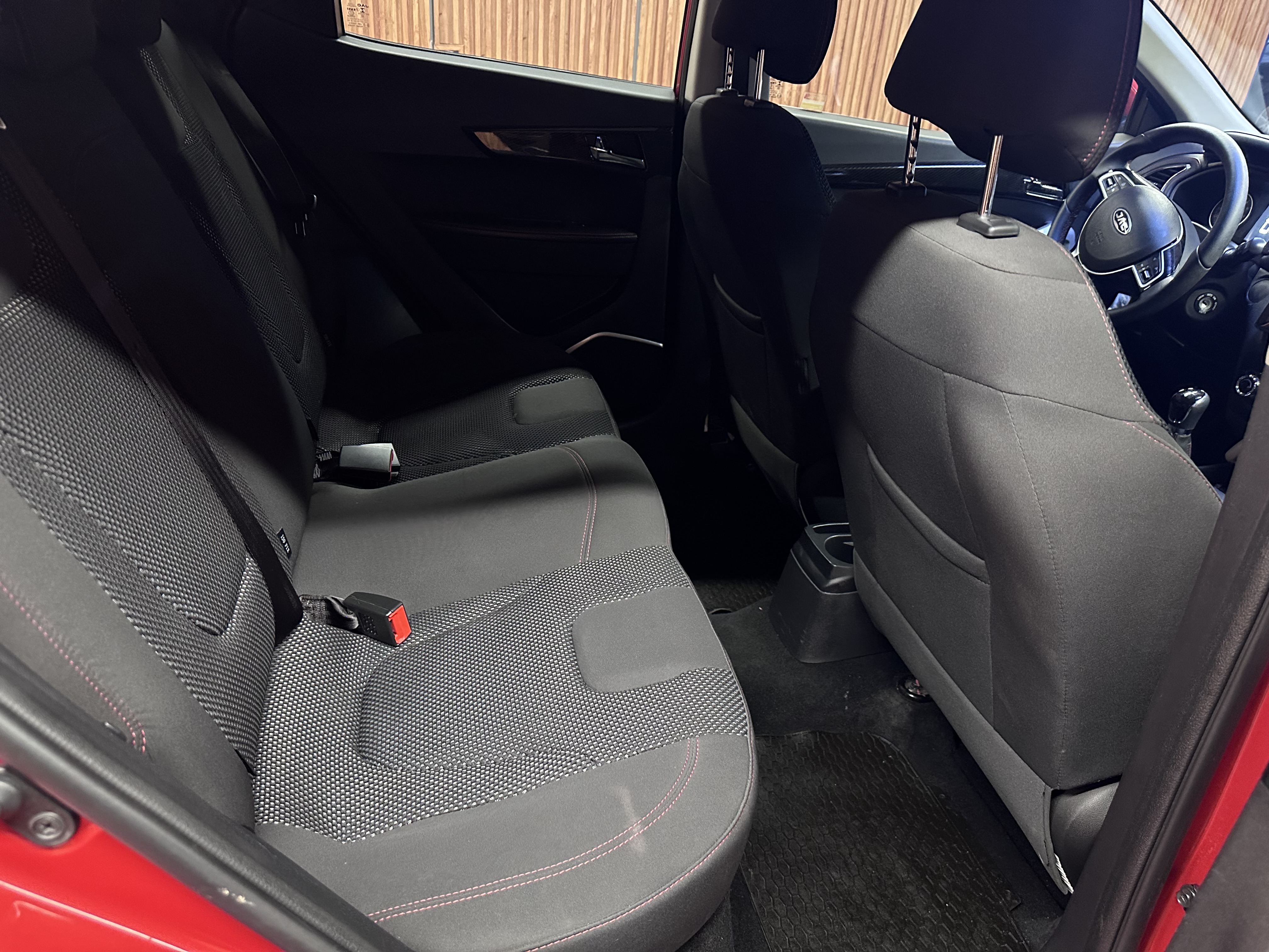 JAC Js2 — foto 15 de 19