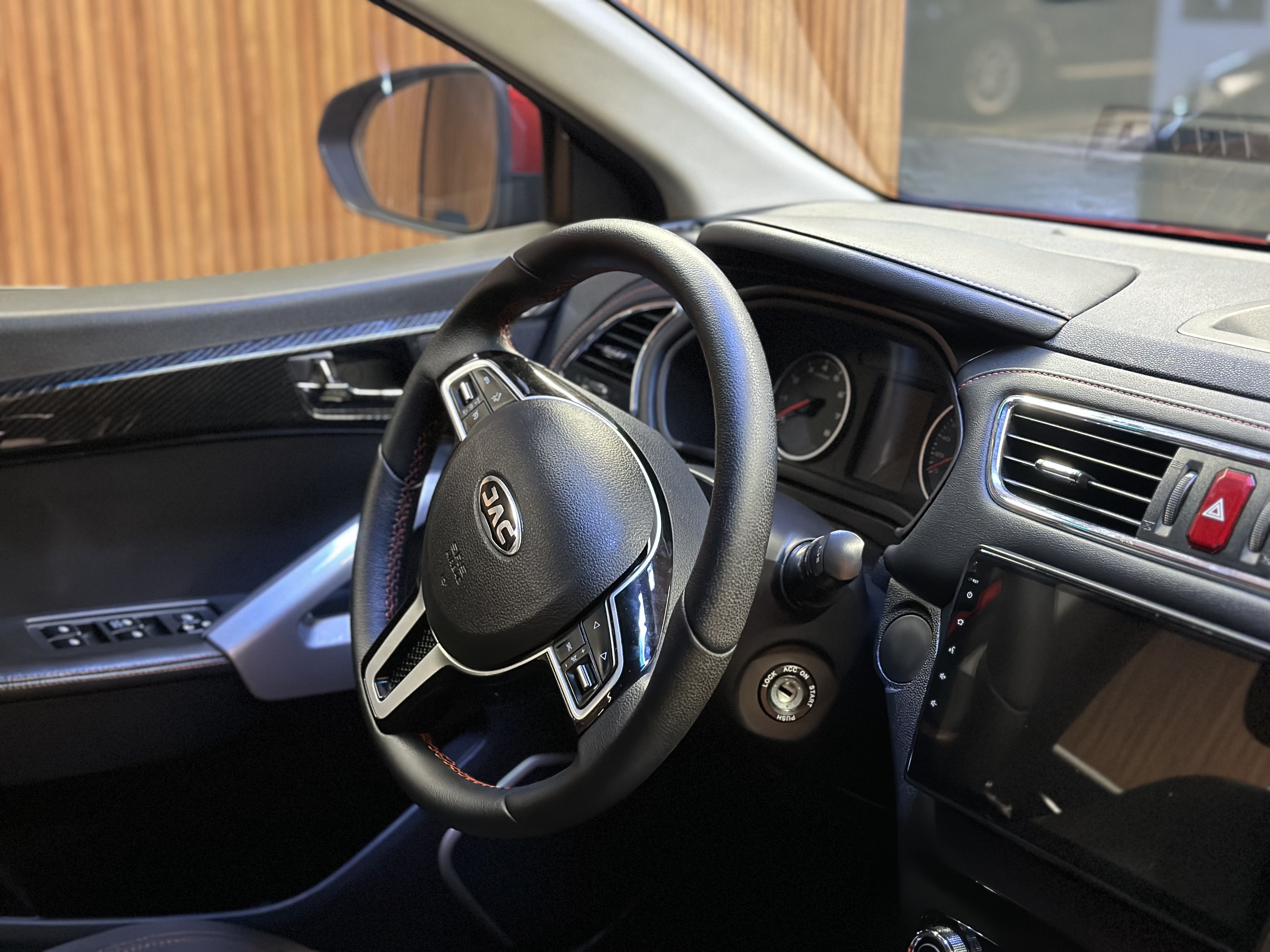 JAC Js2 — foto 16 de 19