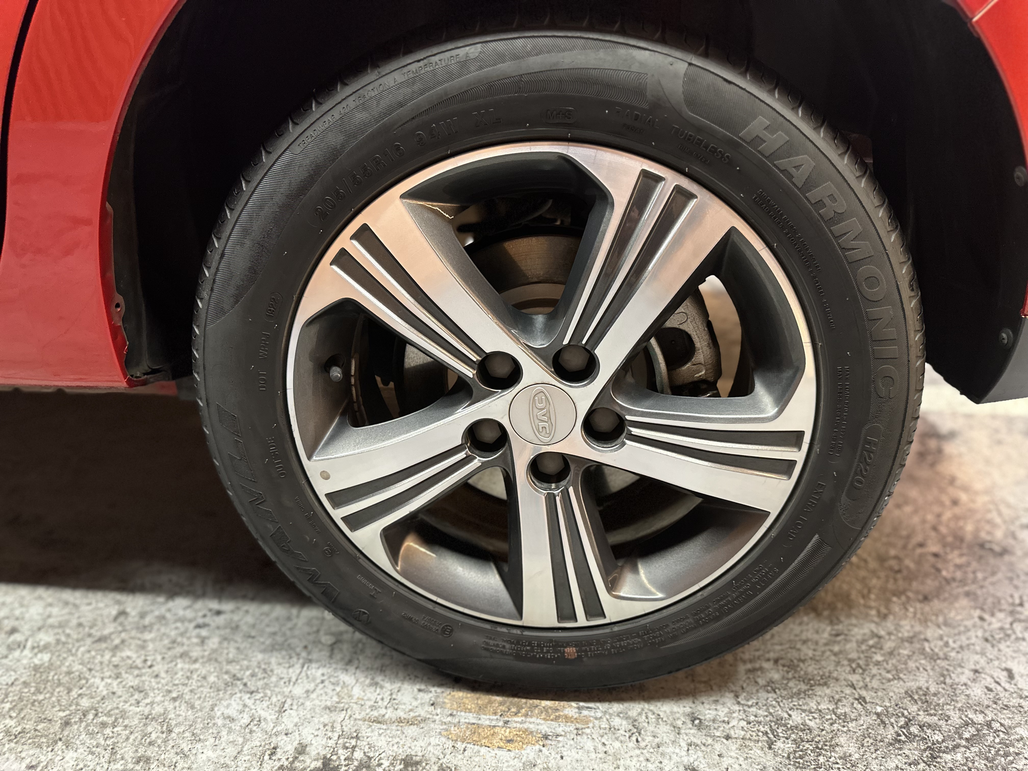 JAC Js2 — foto 19 de 19