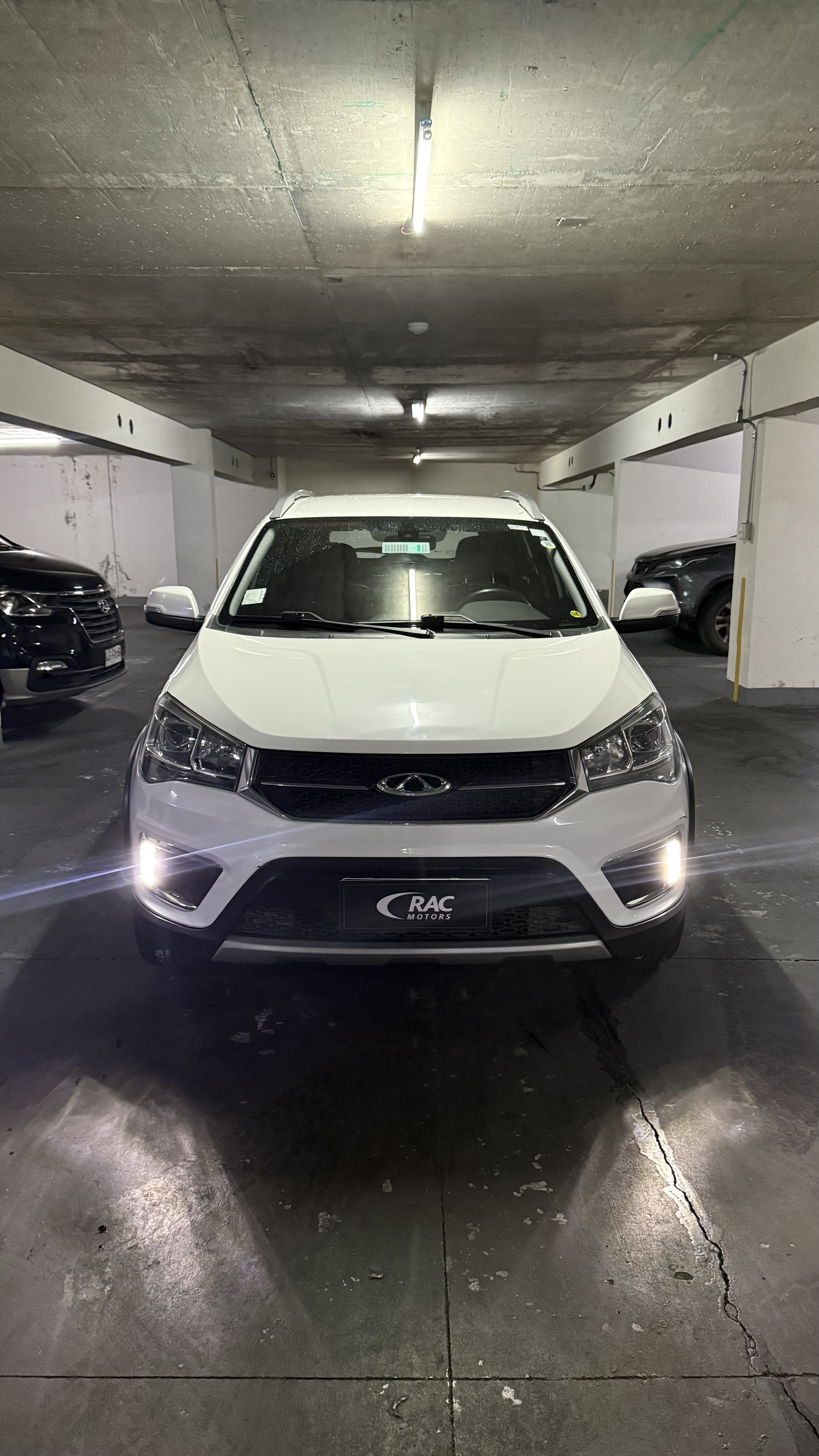Chery Tiggo 2 2022