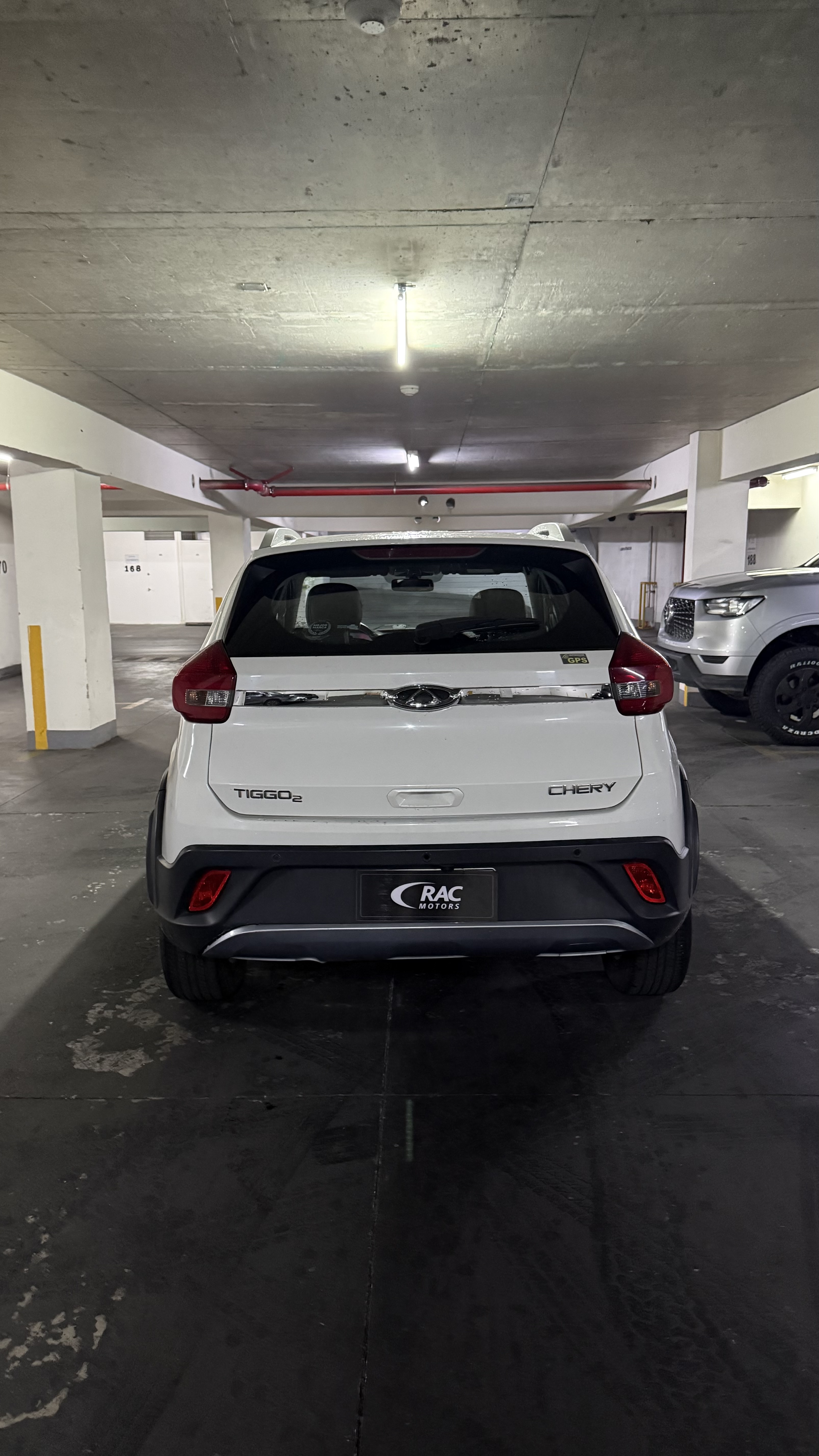 Chery Tiggo 2 2022 — foto 6