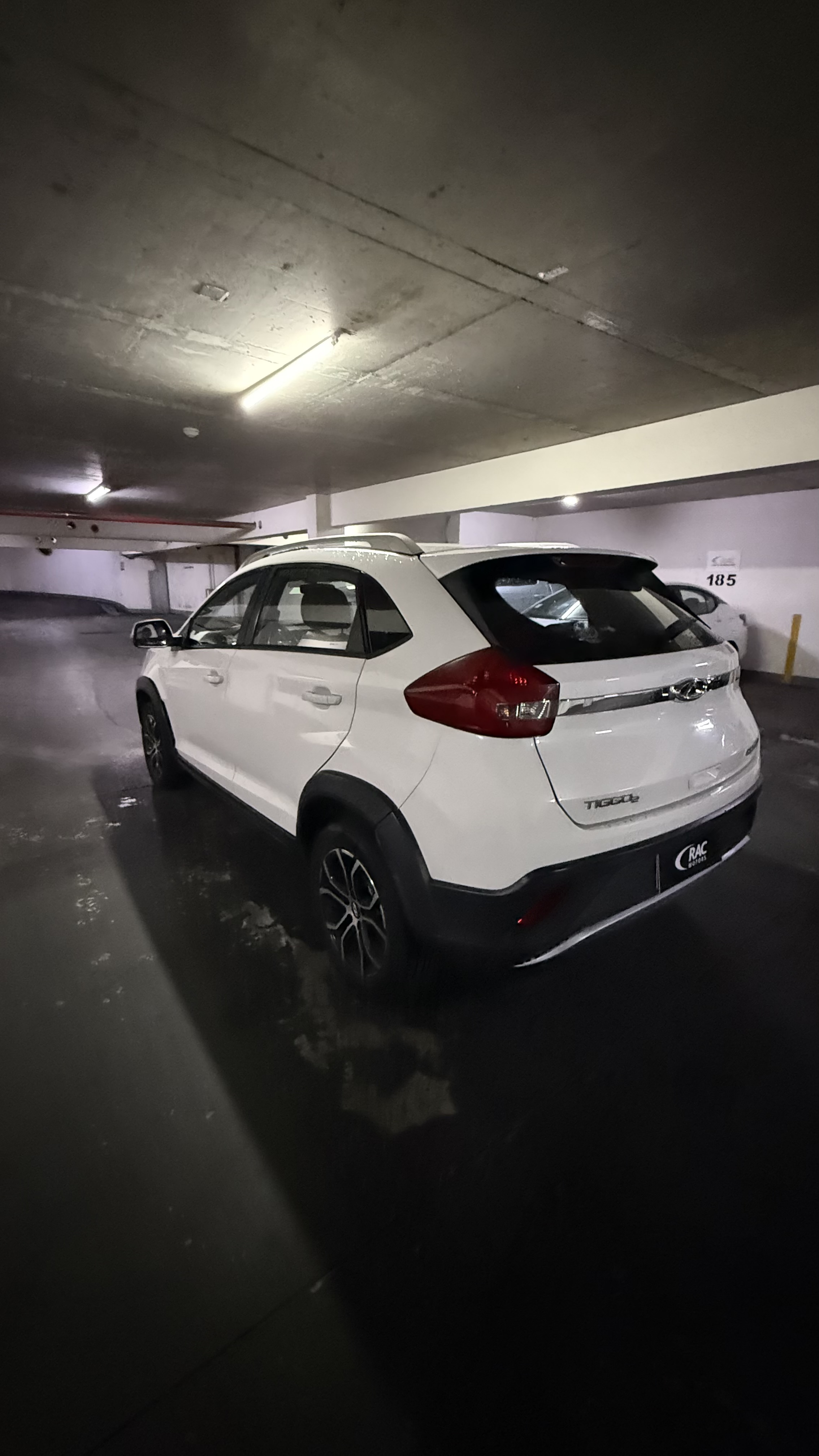 Chery Tiggo 2 2022 — foto 8