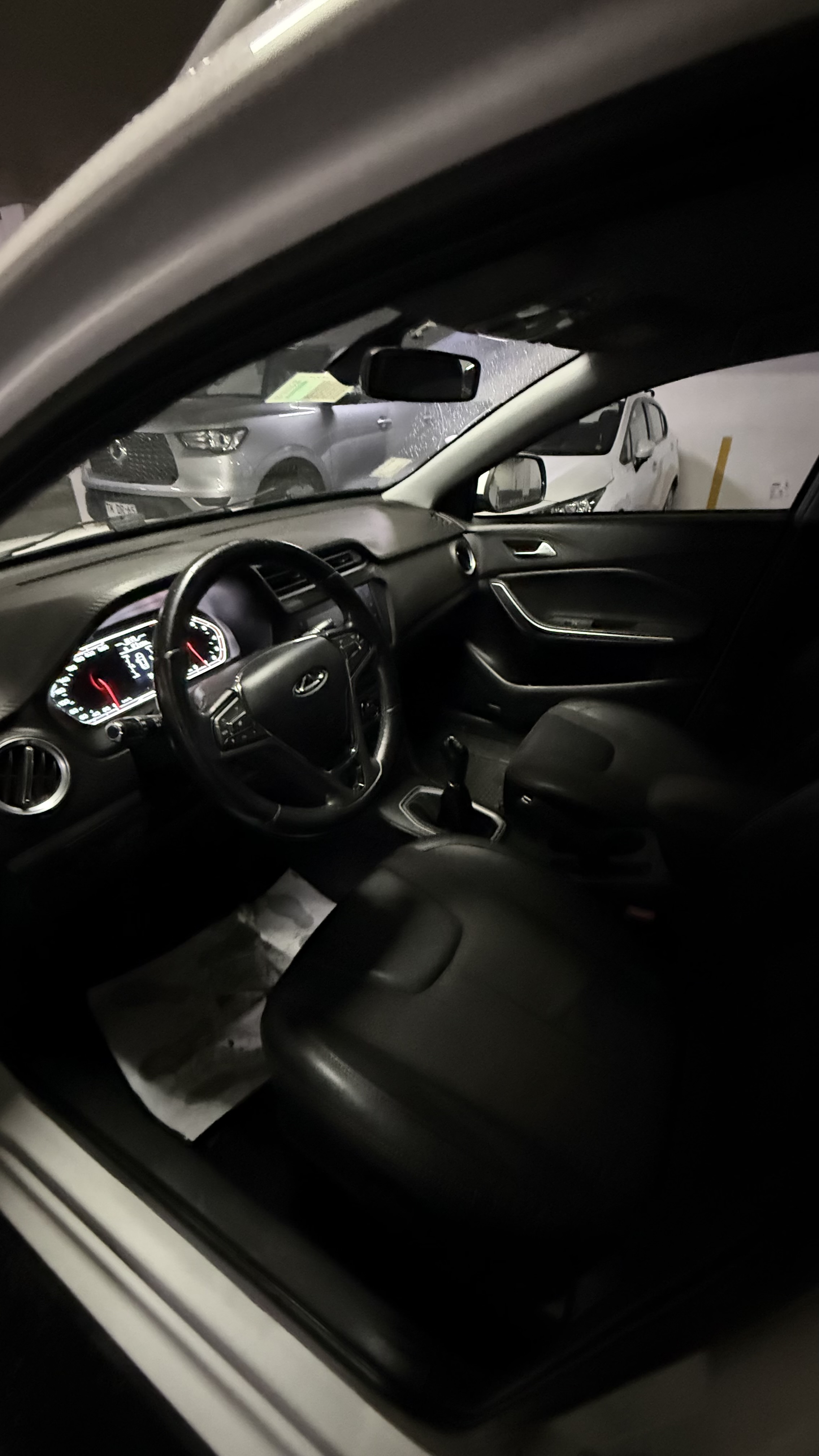 Chery Tiggo 2 2022 — foto 11