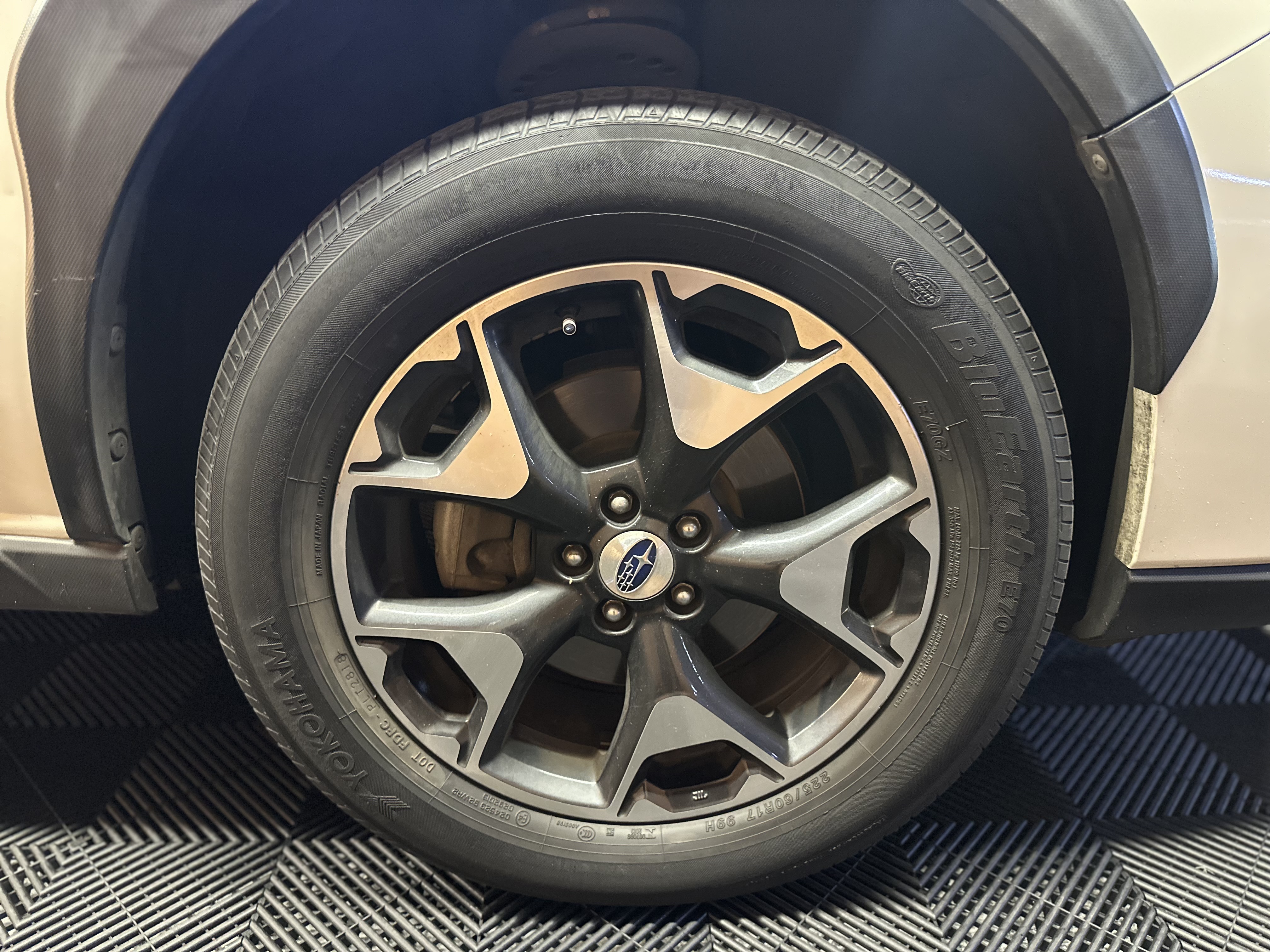 Subaru Xv — foto 15 de 15