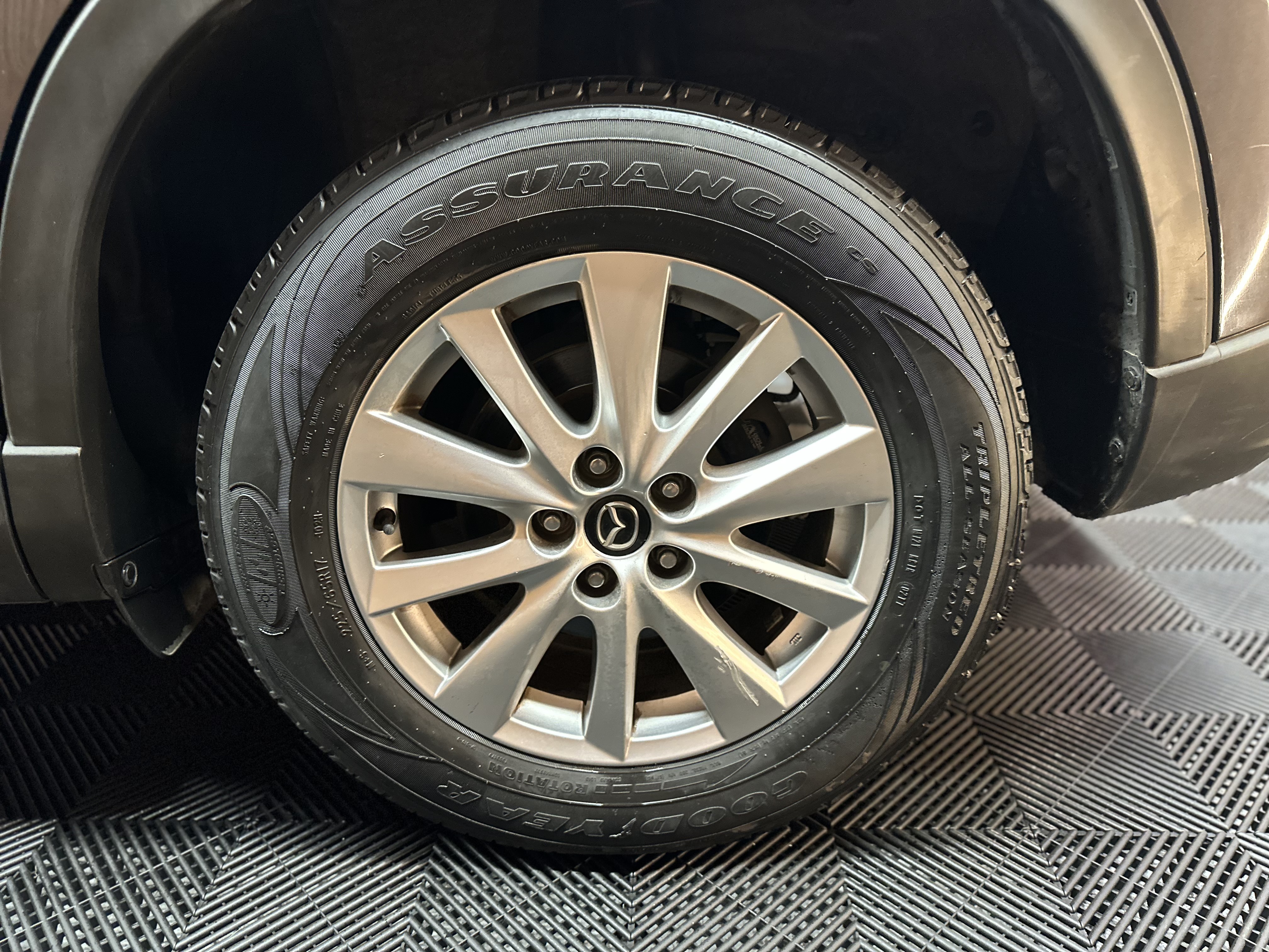Mazda CX-5 — foto 15 de 15