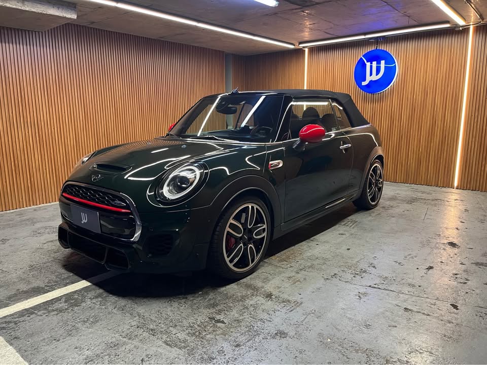 MINI John Cooper Works