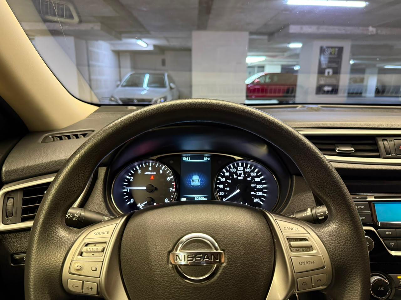 Nissan X-Trail — foto 16 de 17