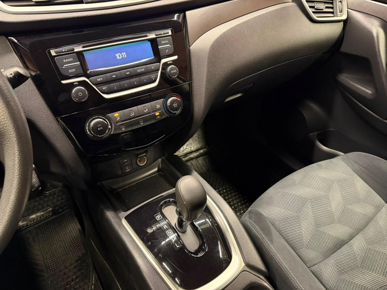 Nissan X-Trail — foto 17 de 17