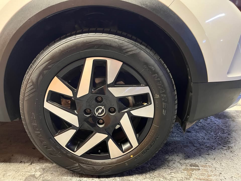 Opel Mokka — foto 16 de 17