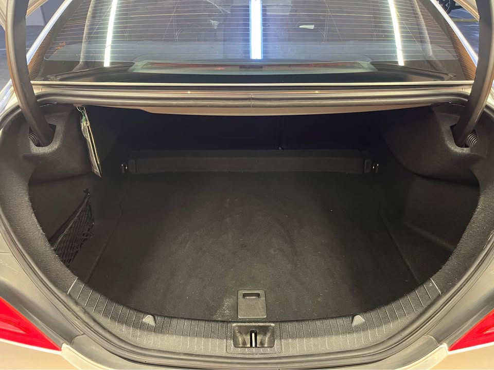 Mercedes-Benz Cla200 — foto 15 de 18