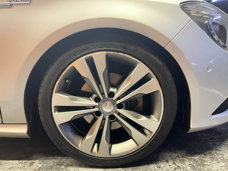 Mercedes-Benz Cla200 — foto 18 de 18