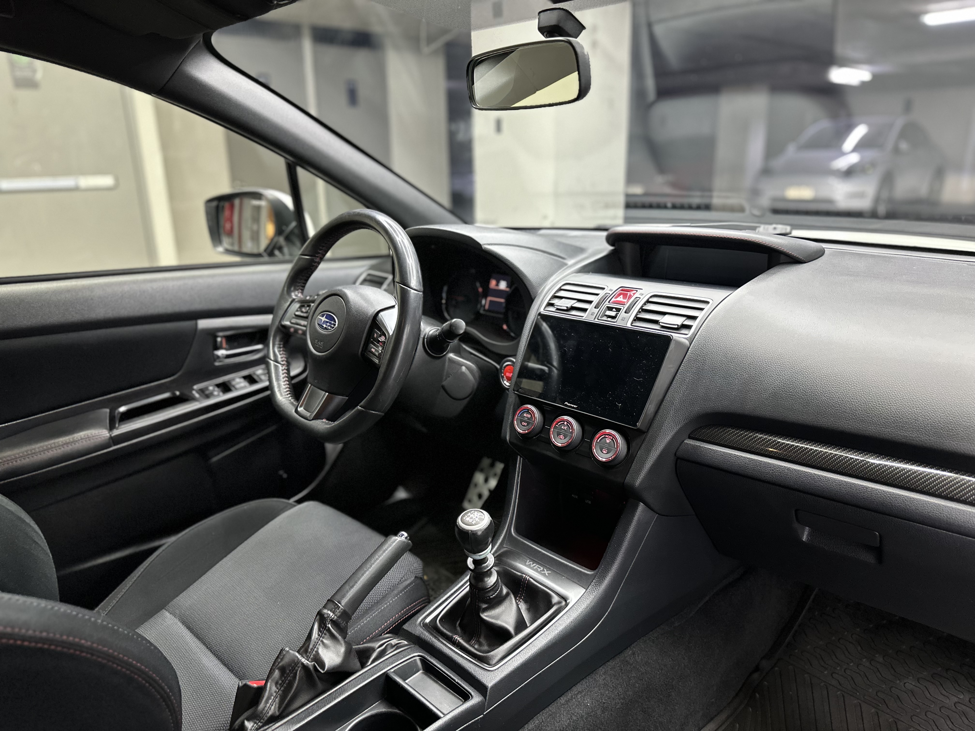 Subaru Wrx — foto 16 de 16