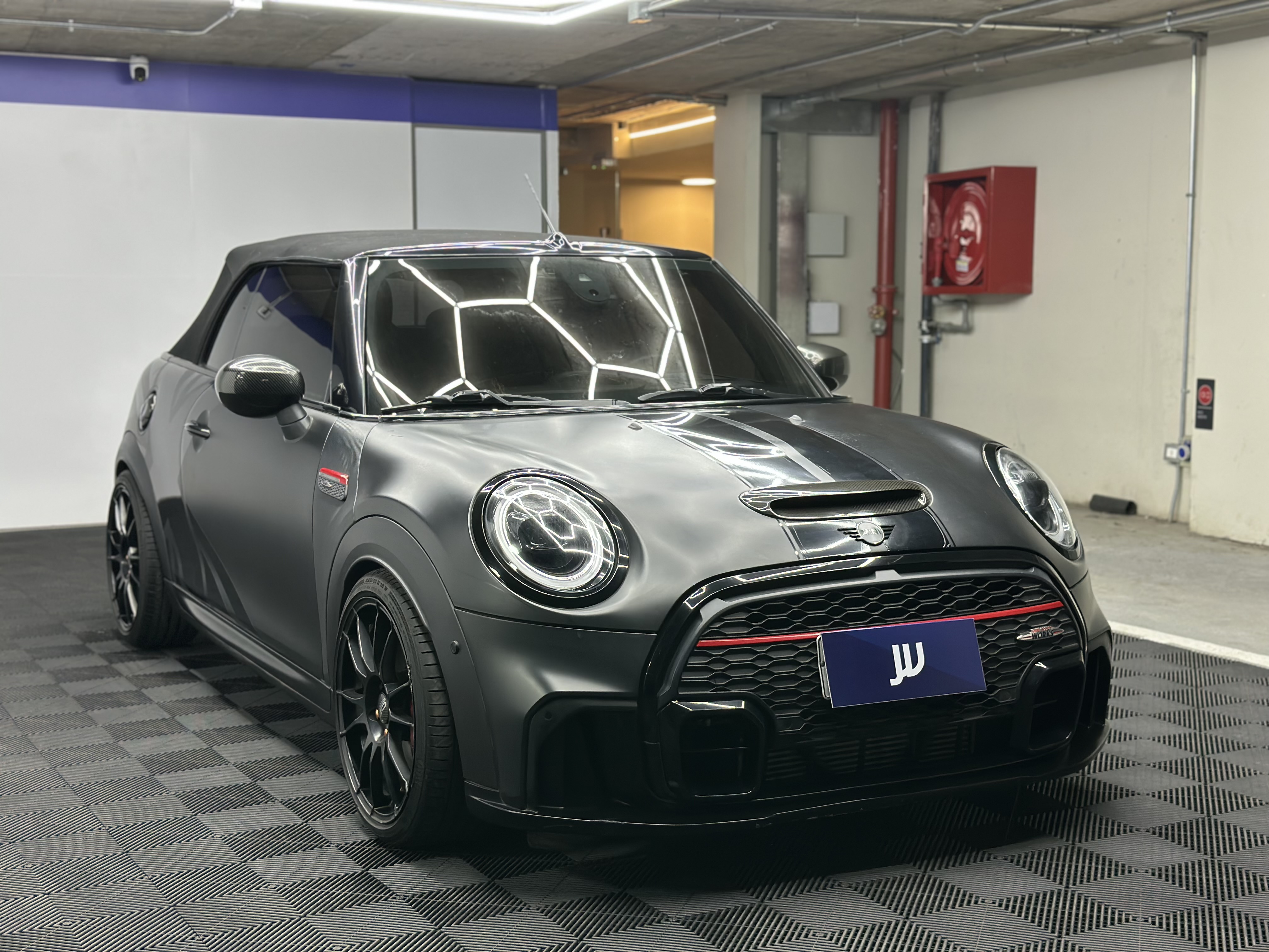 MINI John Cooper Works