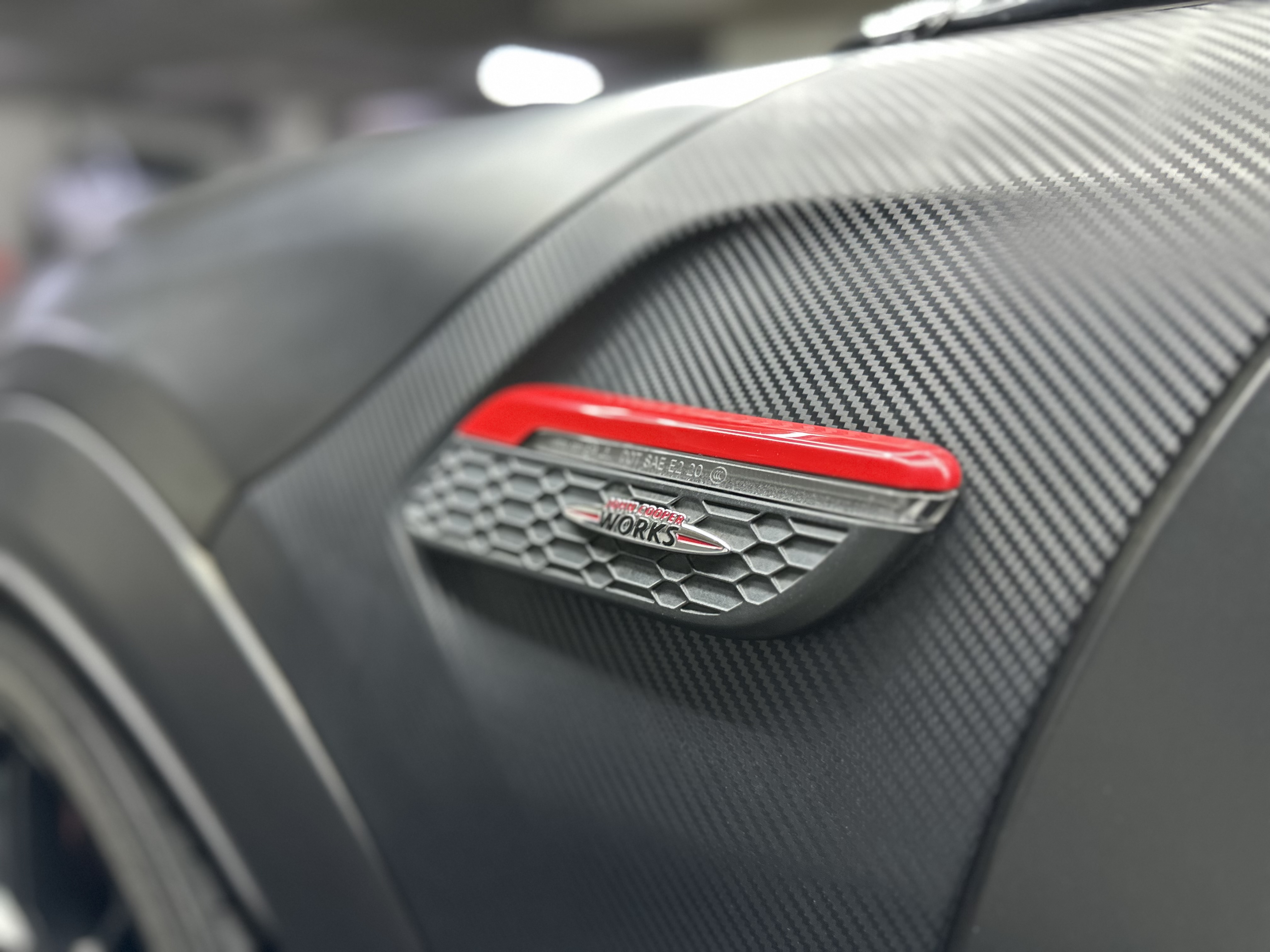 MINI John Cooper Works — foto 15 de 15