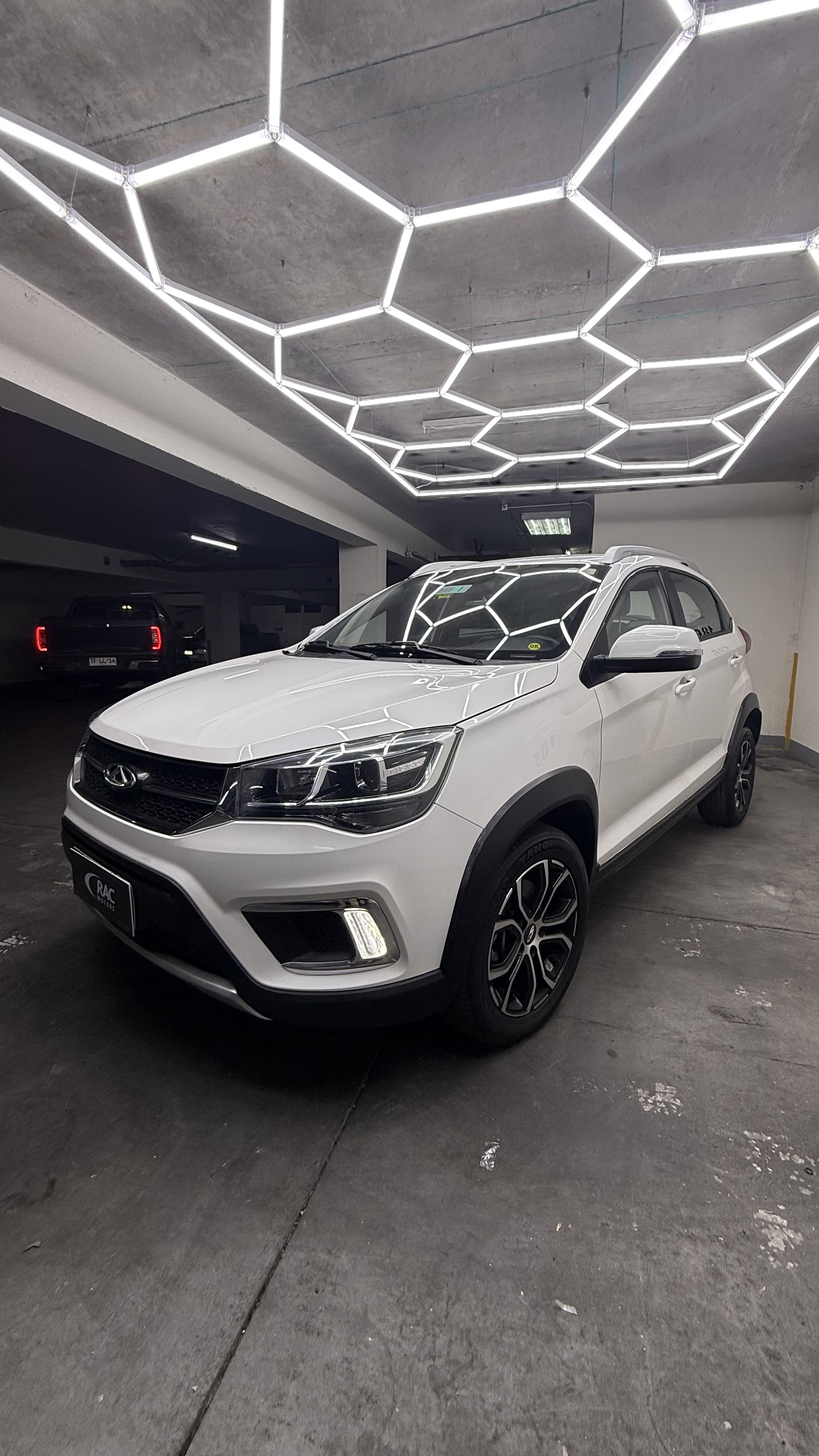 Chery Tiggo 2 2022