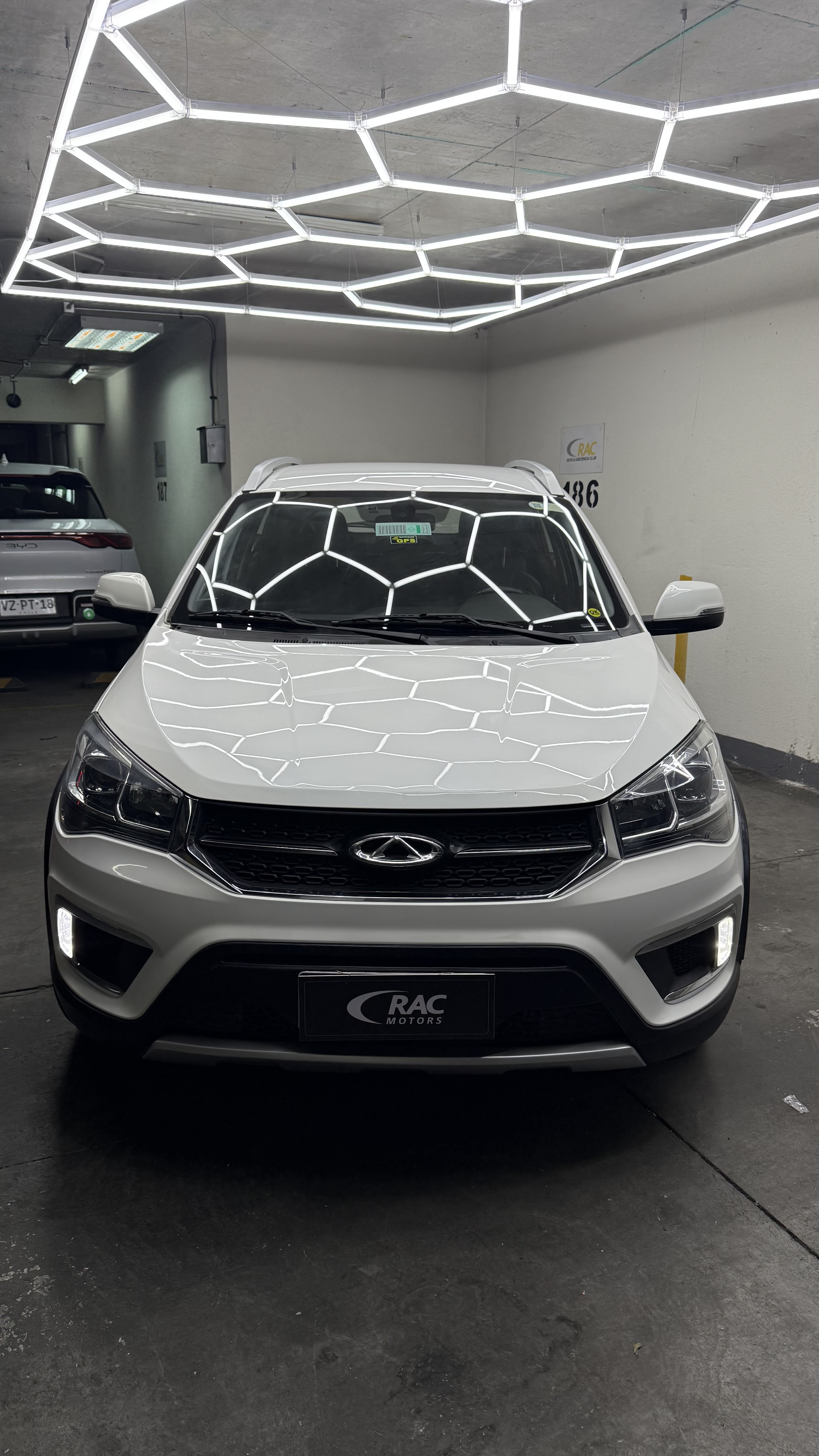 Chery Tiggo 2 2022 — foto 2