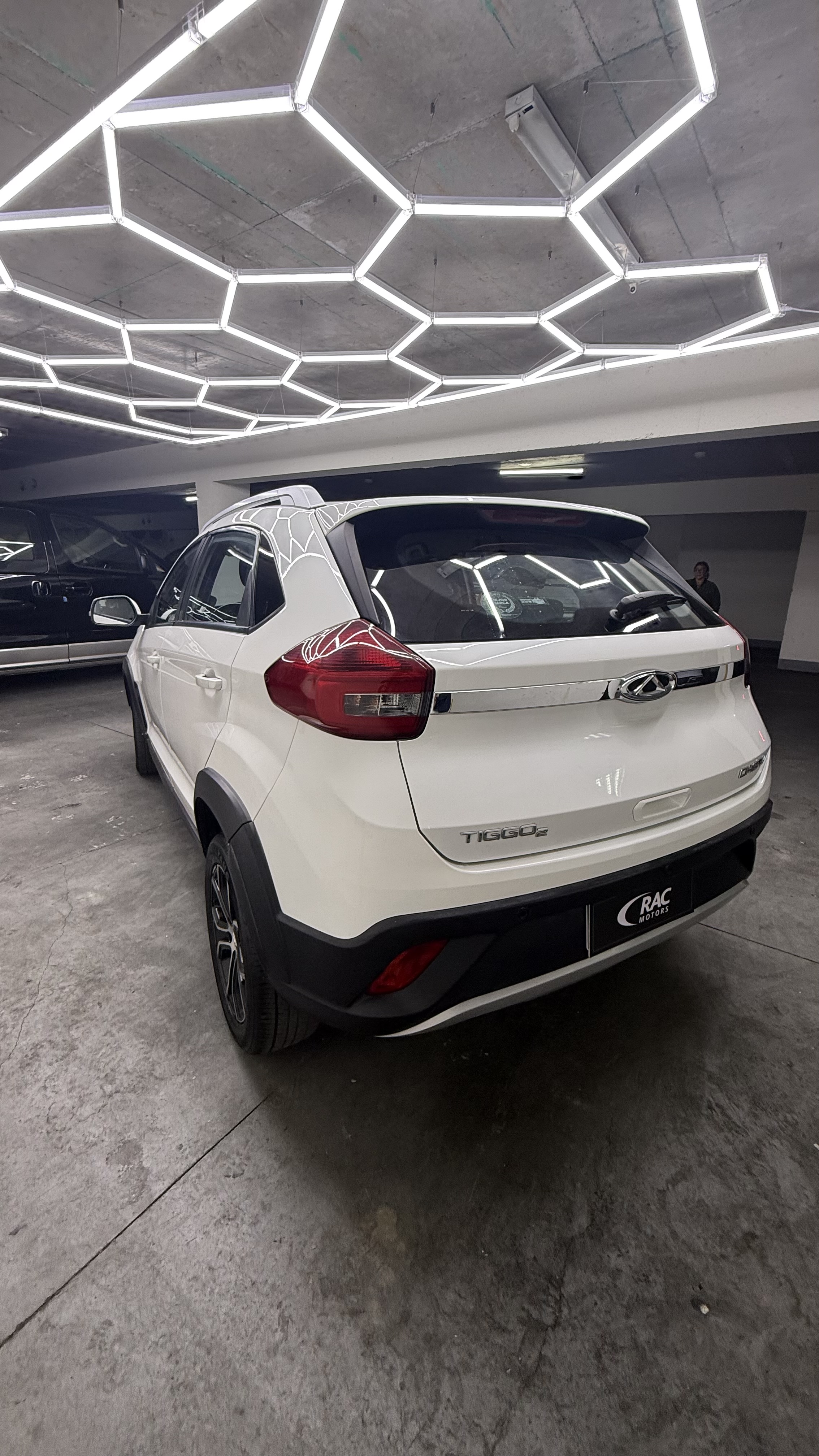 Chery Tiggo 2 2022 — foto 5