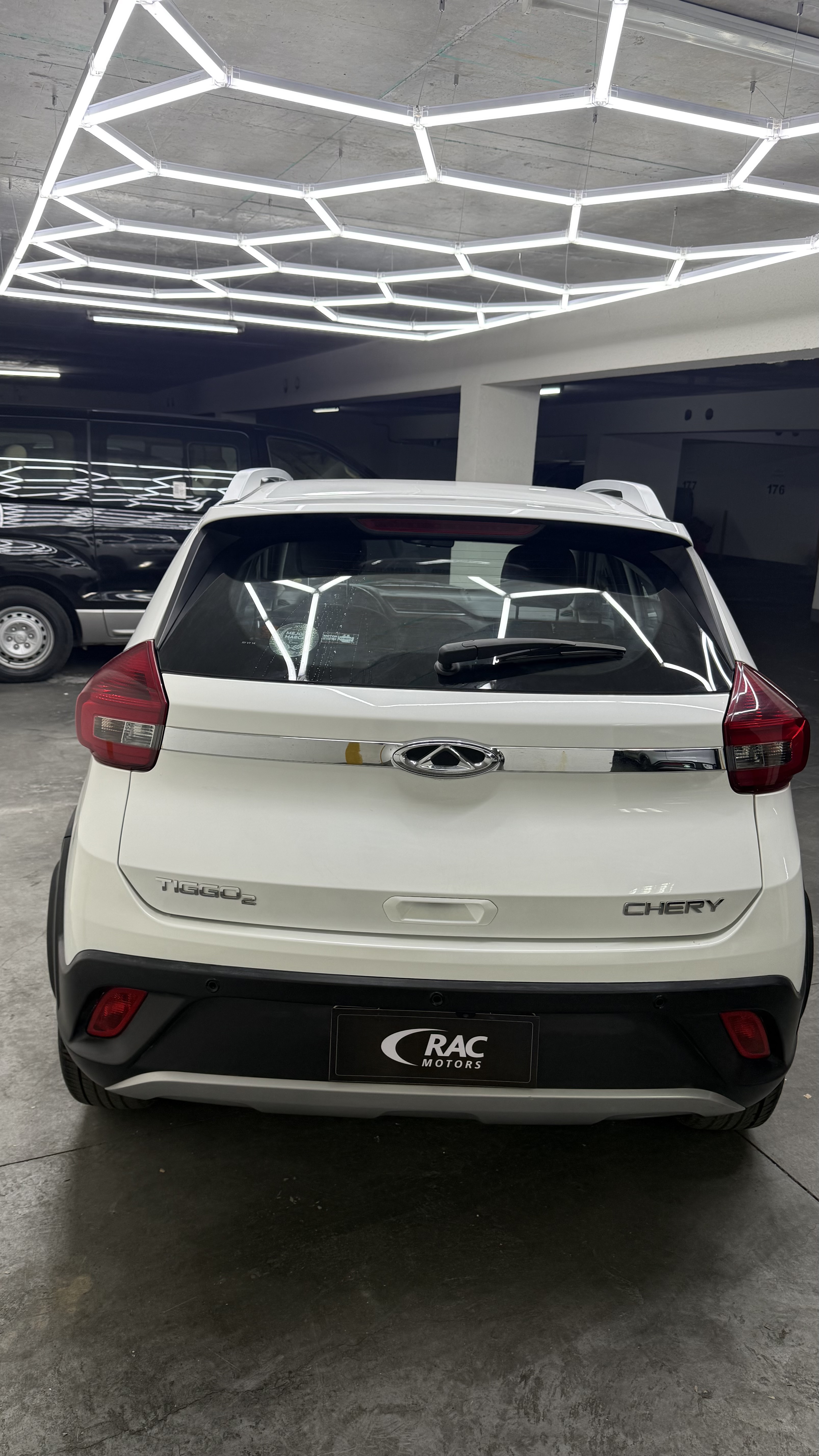 Chery Tiggo 2 2022 — foto 6