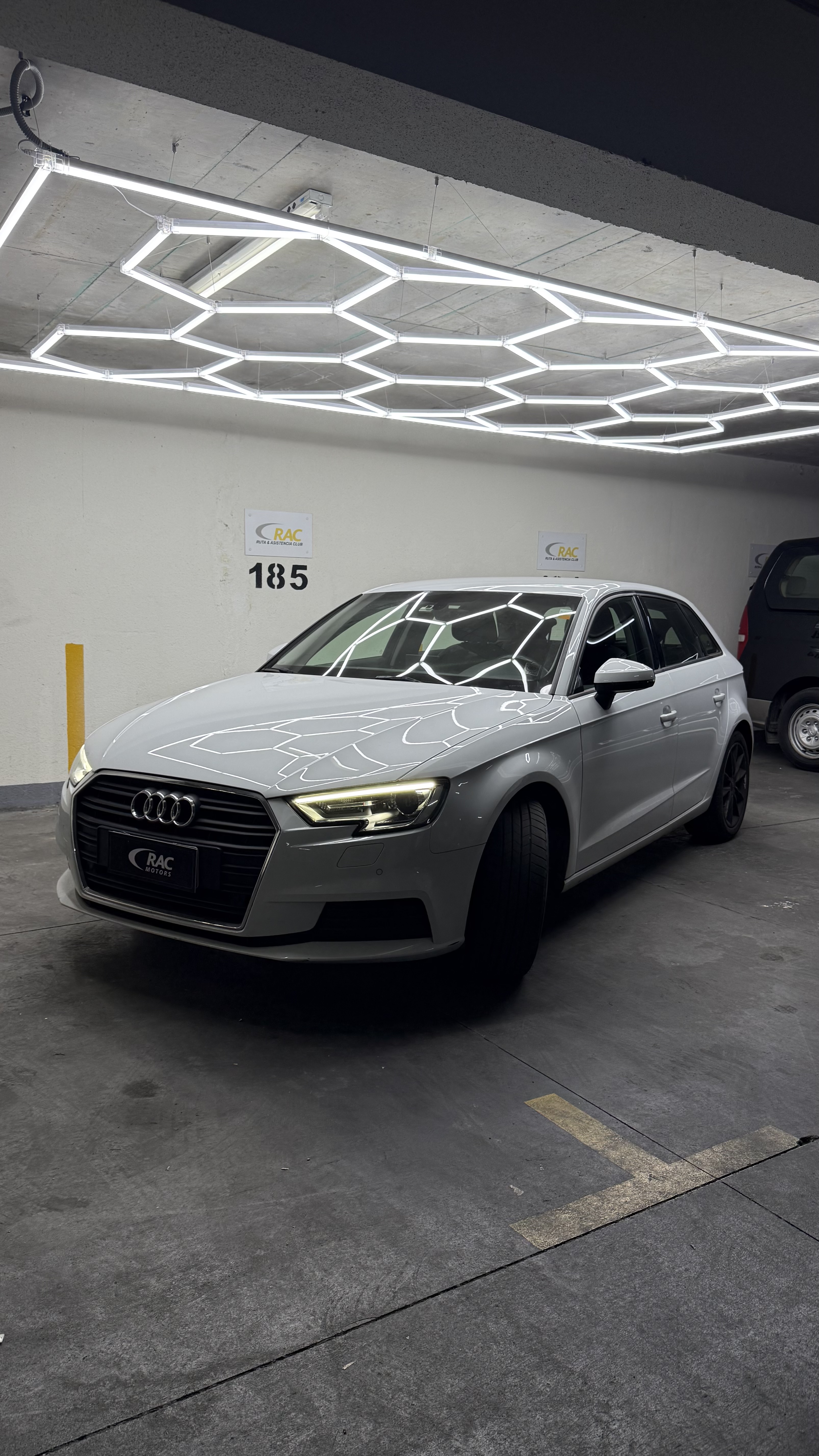Audi A3 2018