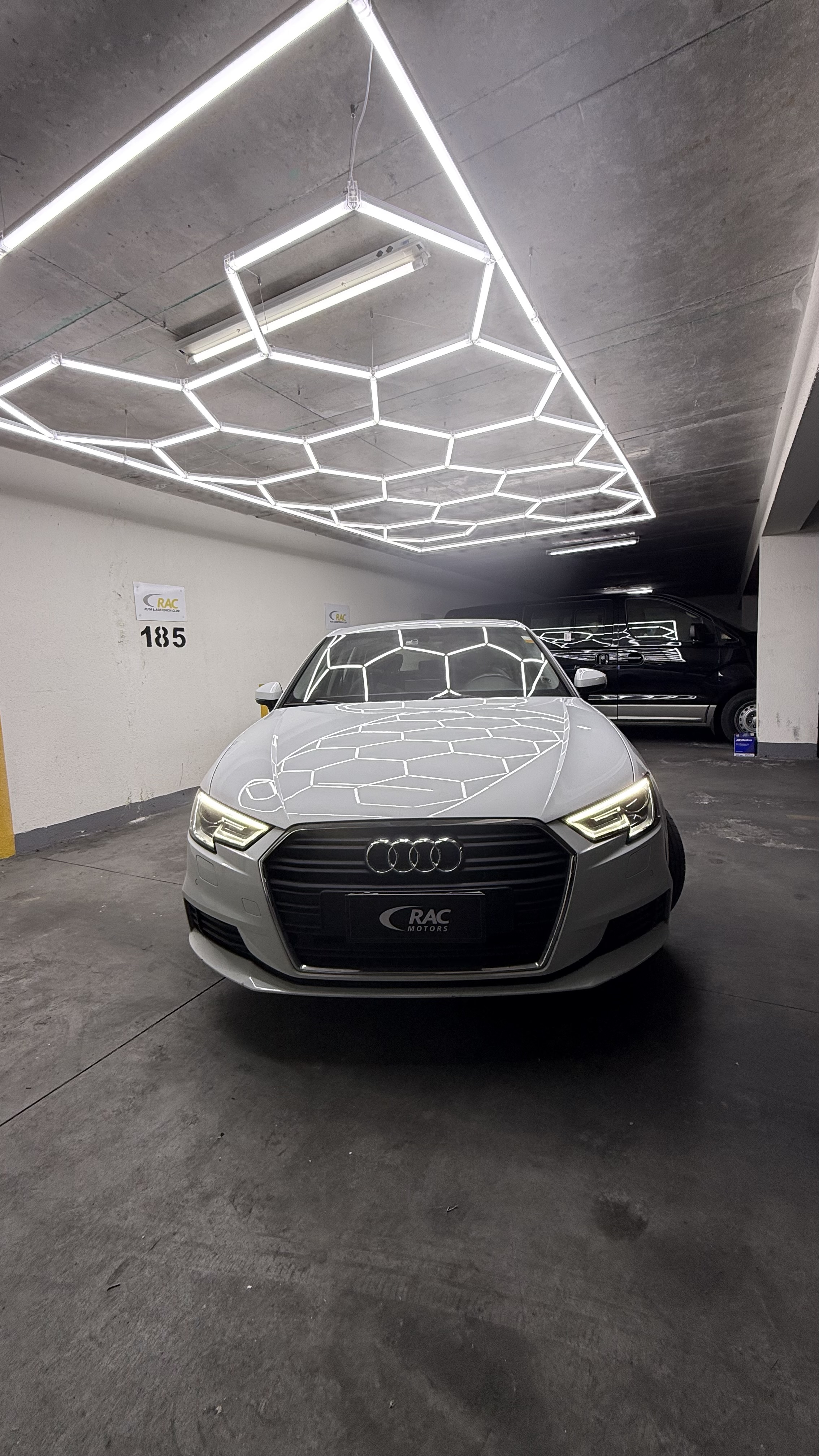 Audi A3 2018 — foto 2