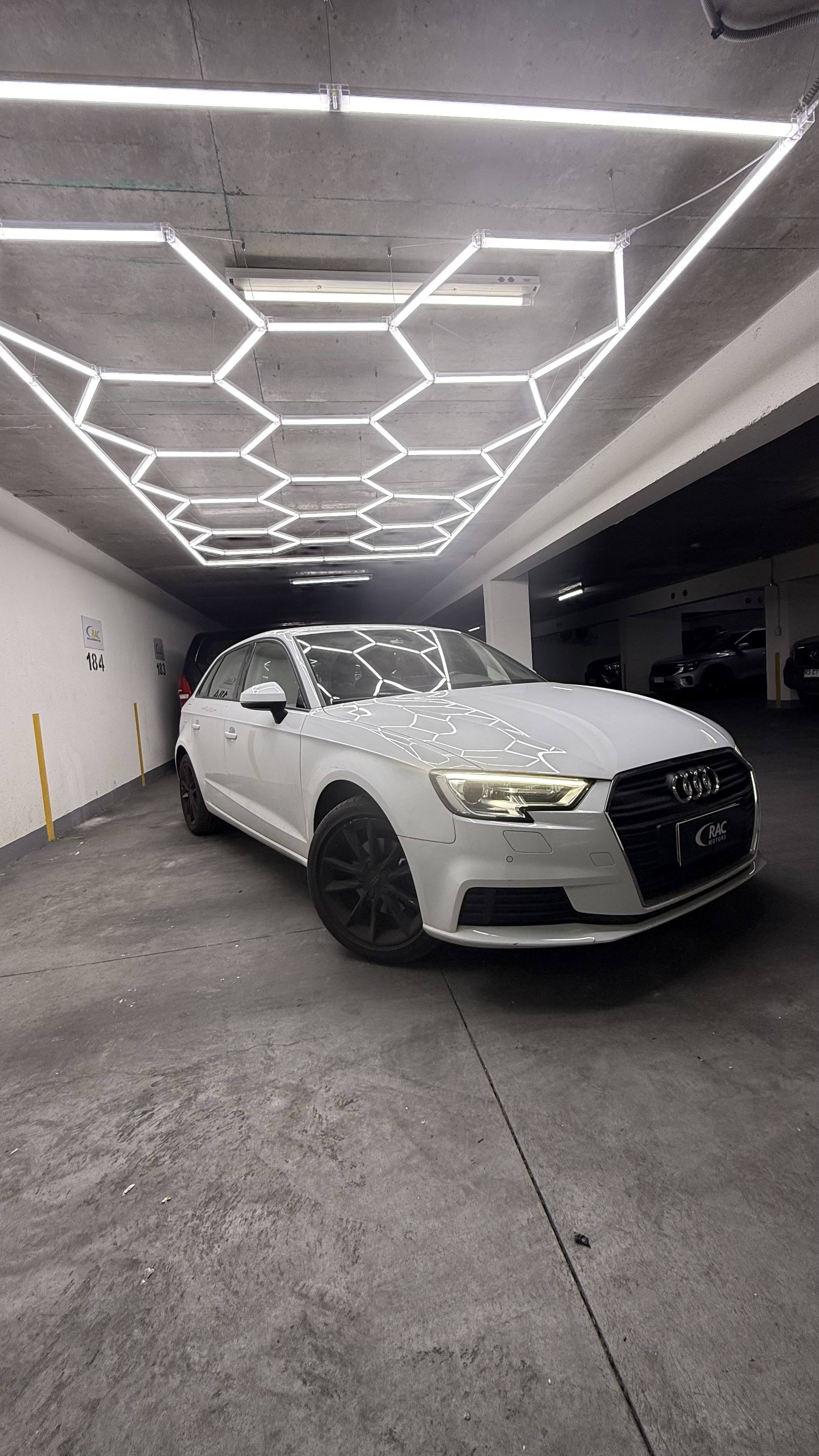 Audi A3 2018 — foto 3
