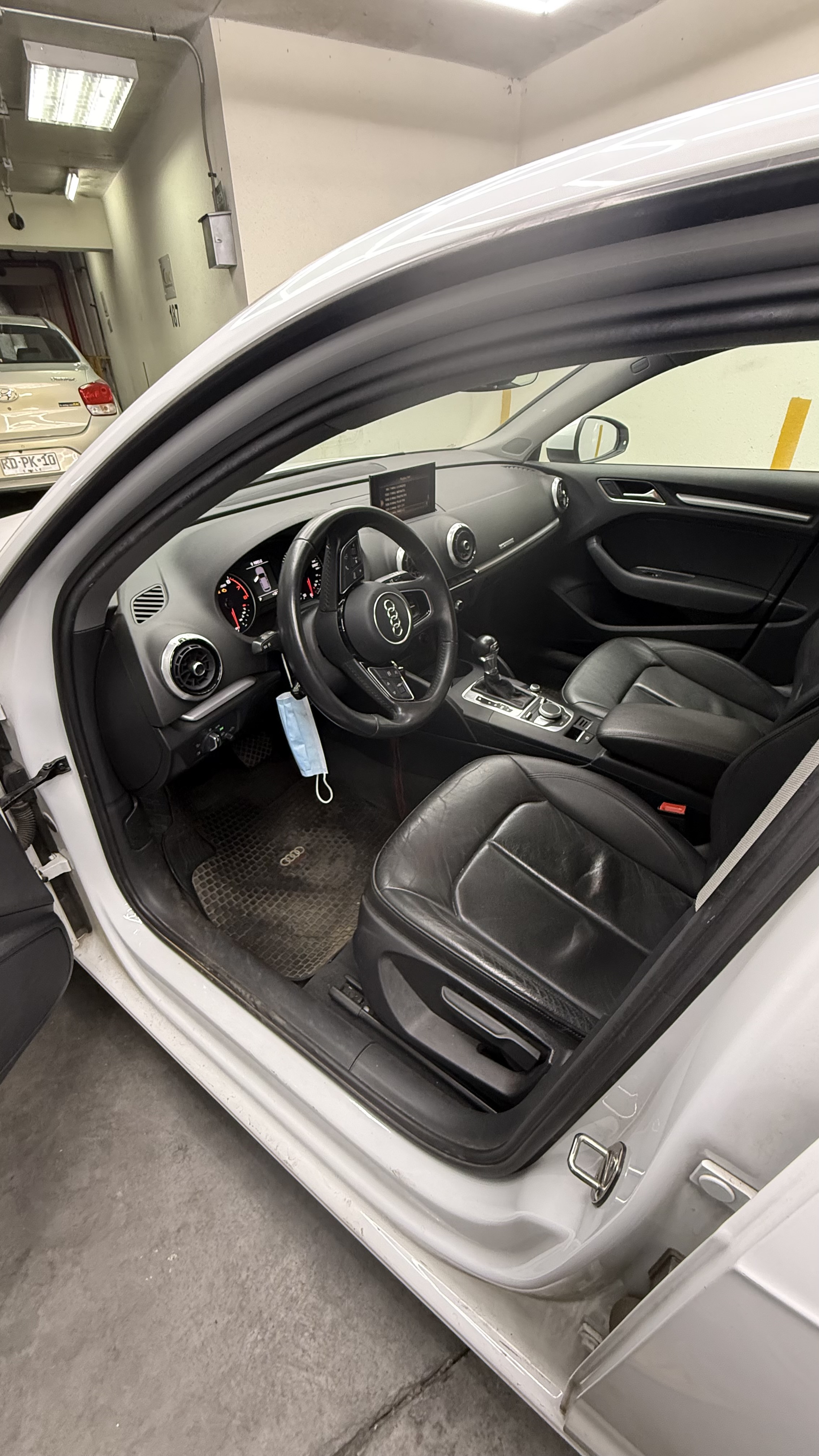 Audi A3 2018 — foto 10