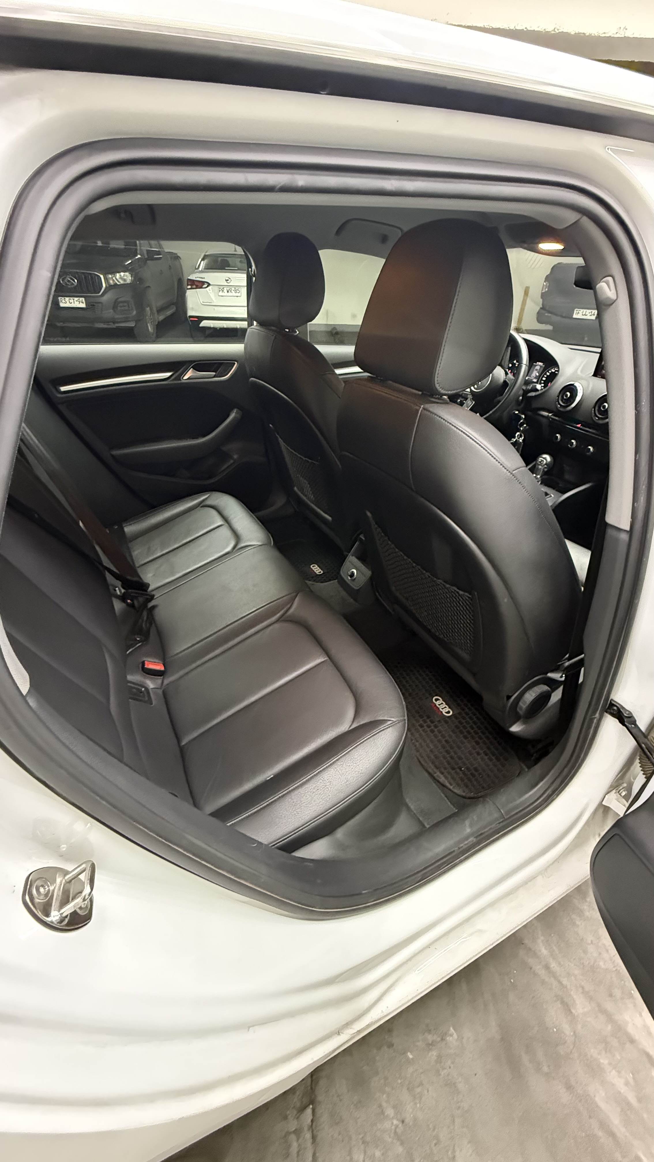 Audi A3 2018 — foto 11