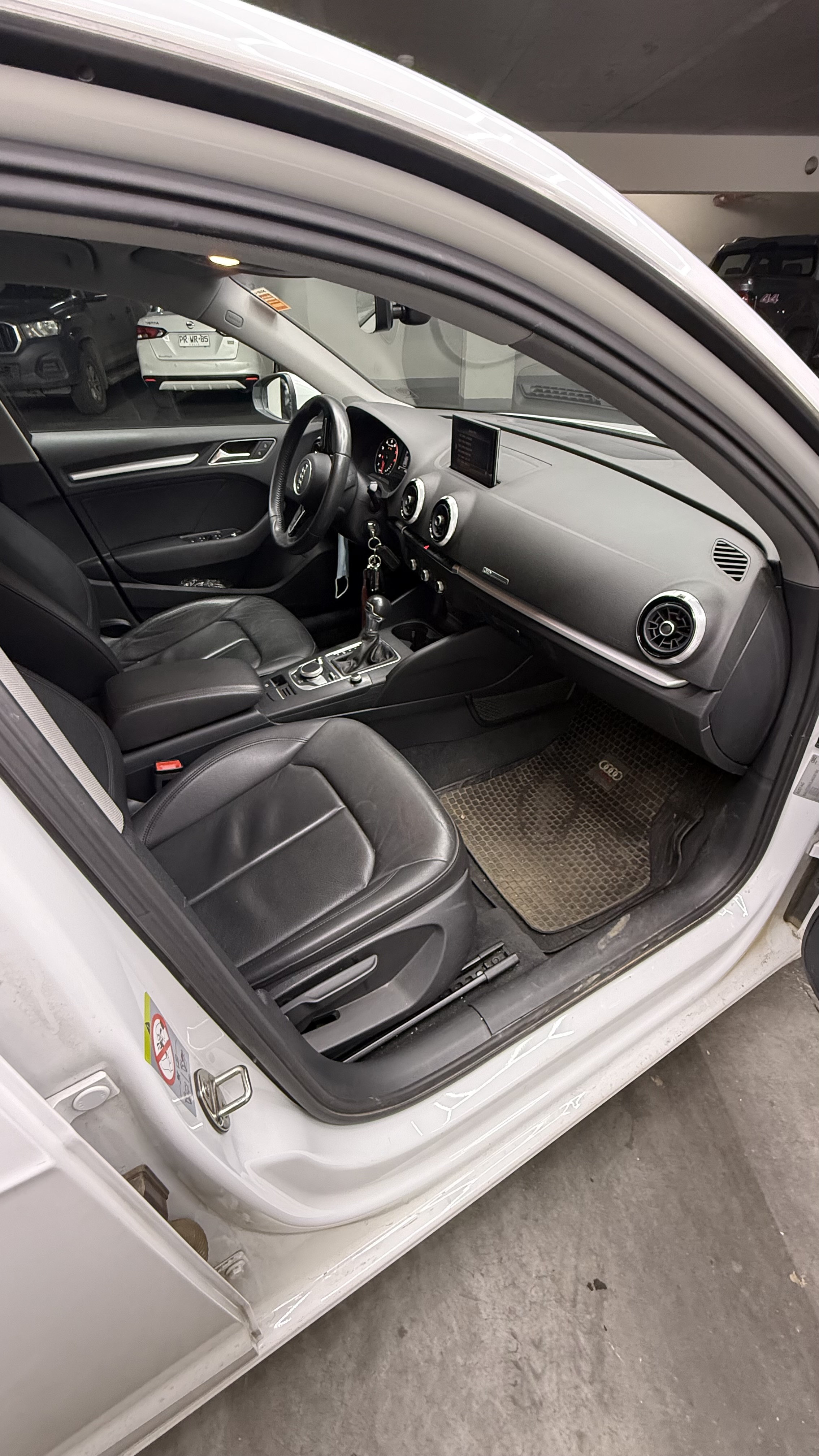 Audi A3 2018 — foto 12