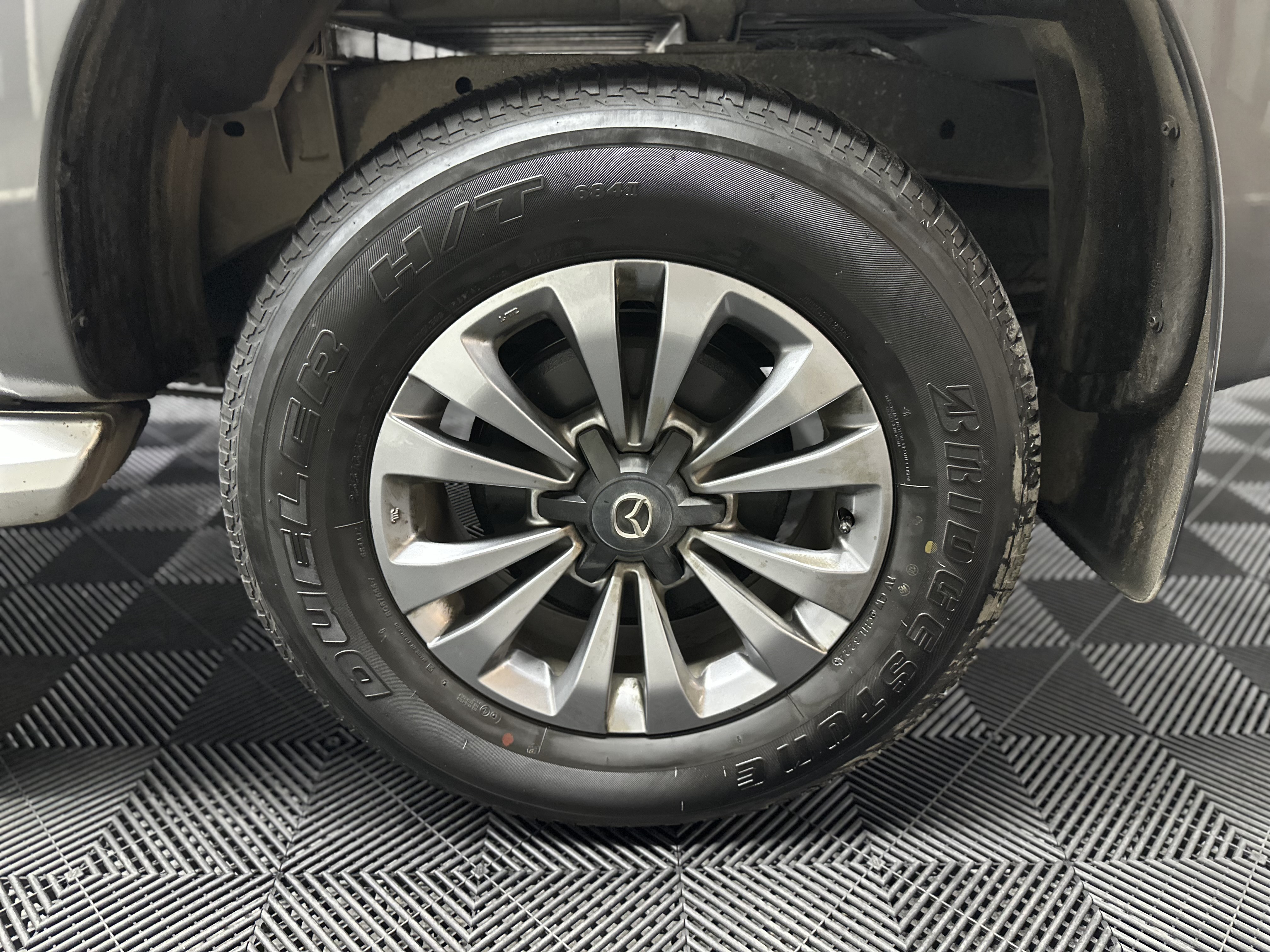 Mazda Bt-50 — foto 17 de 17
