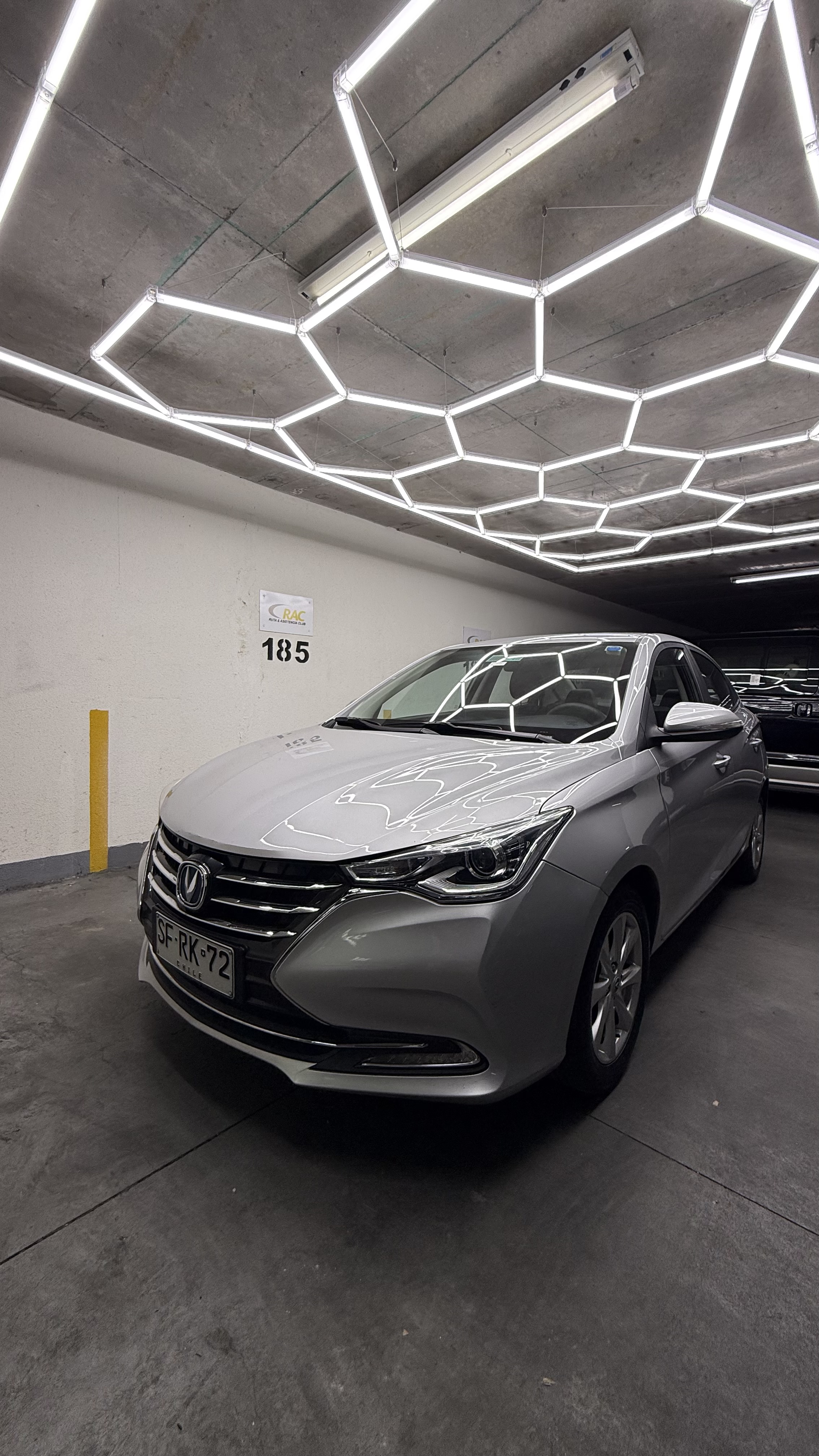 Changan Alsvin 2023
