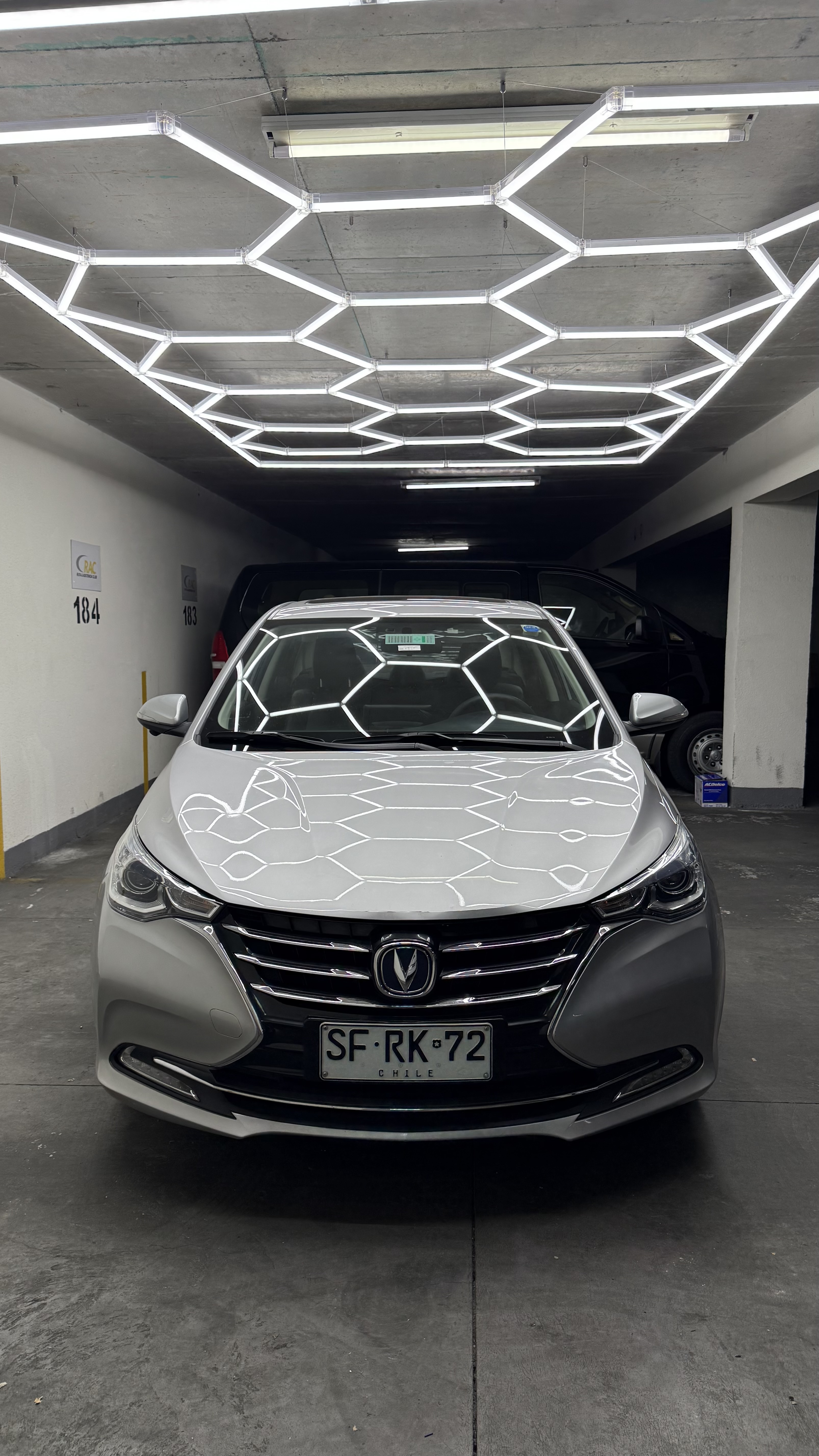 Changan Alsvin 2023 — foto 2