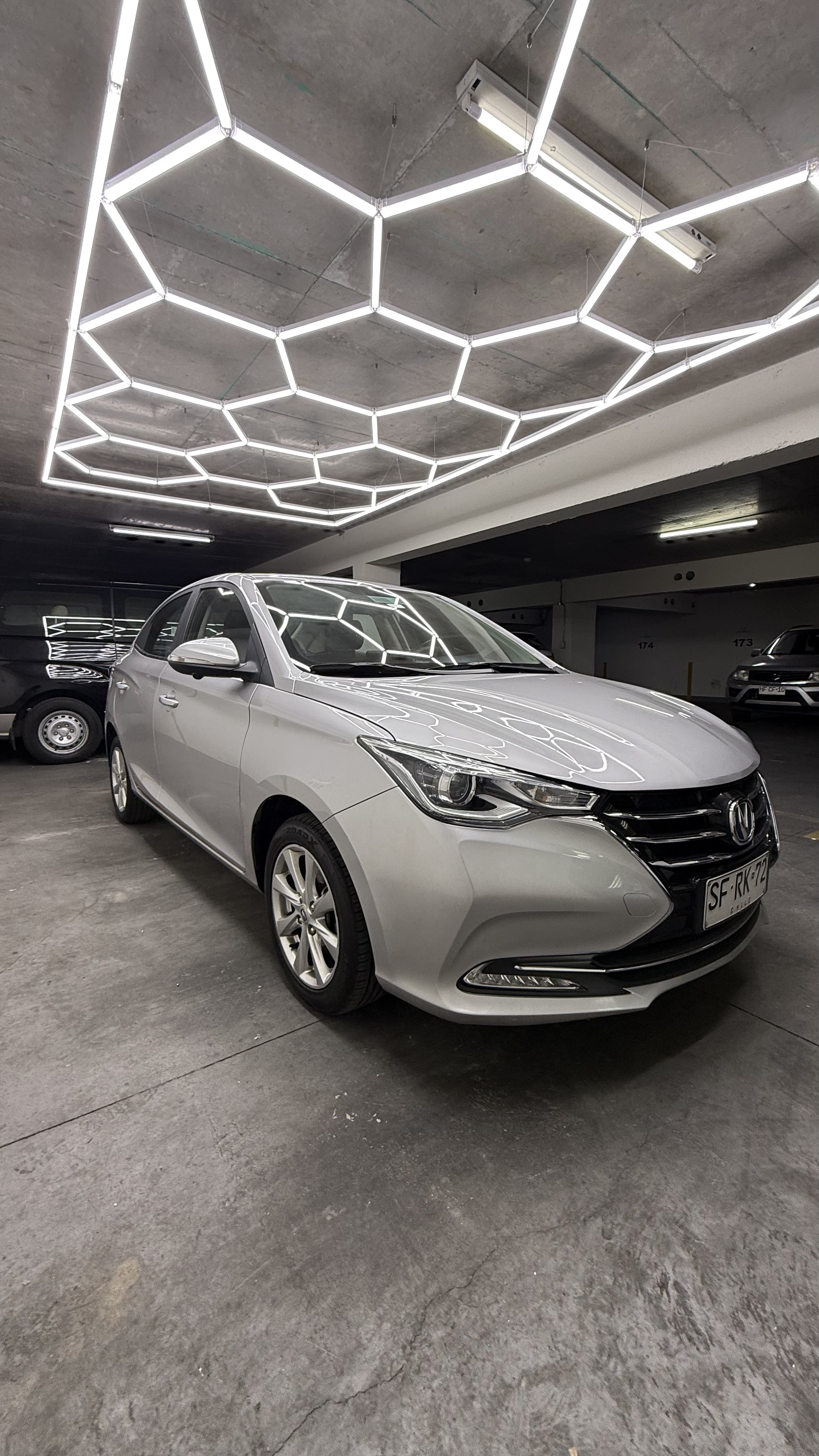 Changan Alsvin 2023 — foto 3
