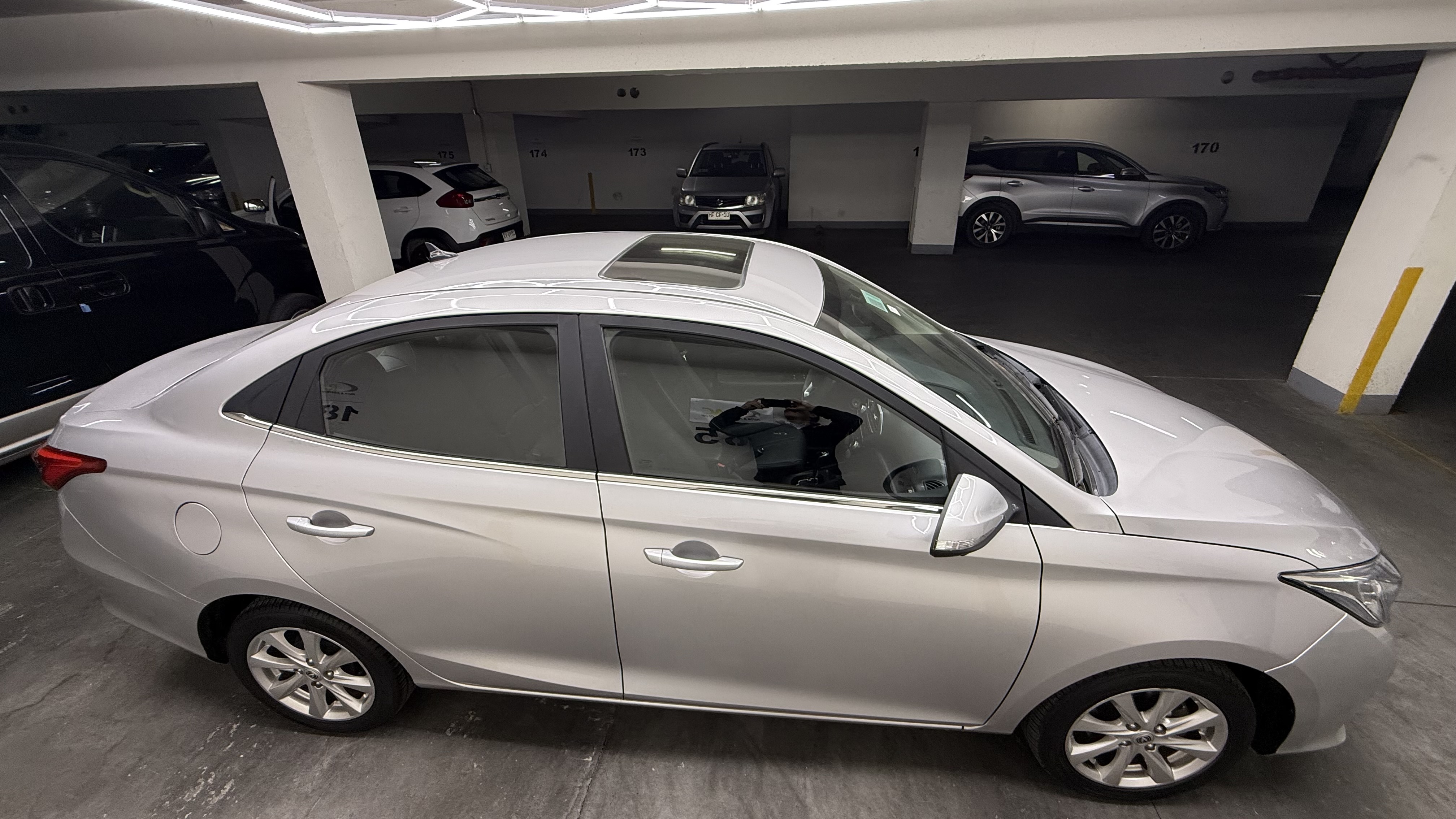 Changan Alsvin 2023 — foto 4