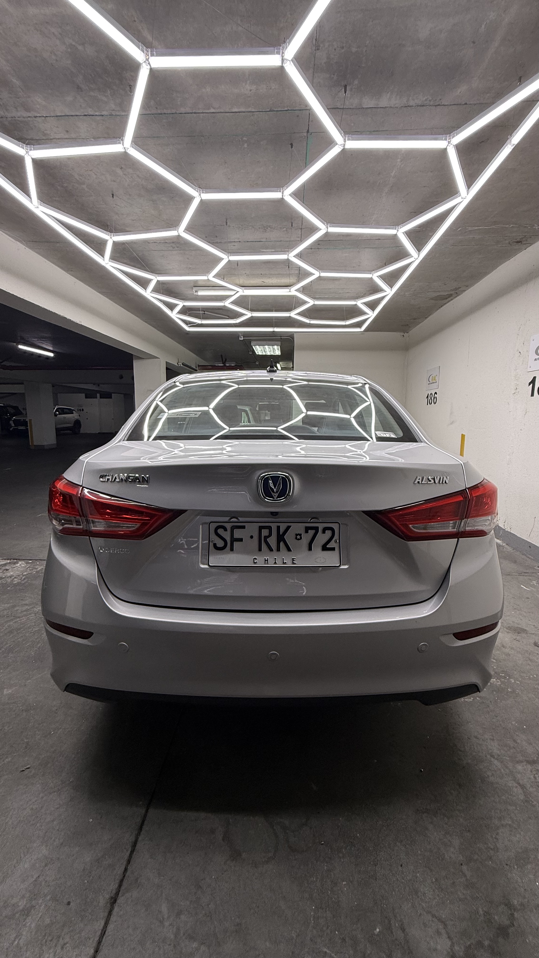 Changan Alsvin 2023 — foto 6