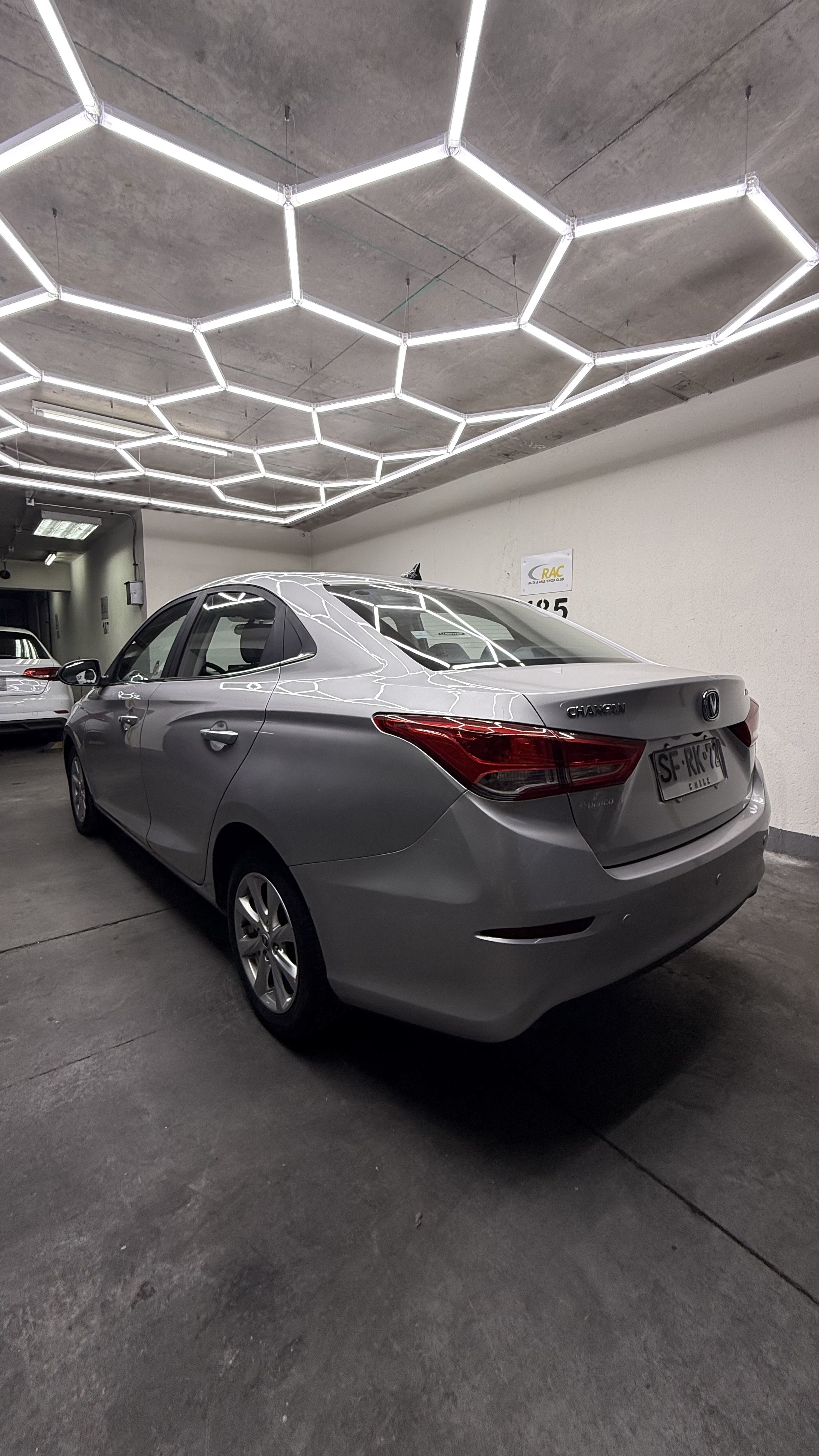 Changan Alsvin 2023 — foto 7