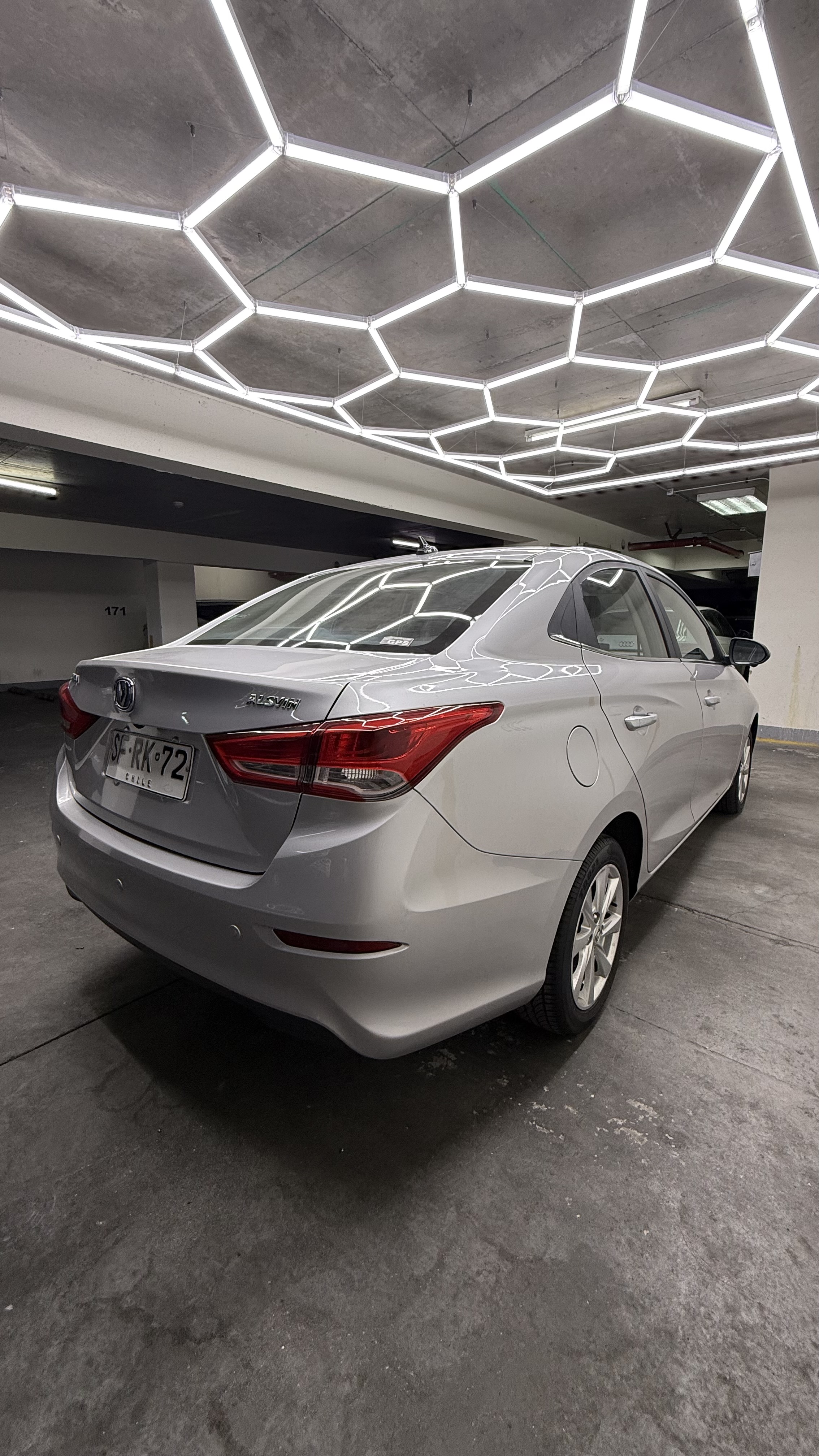 Changan Alsvin 2023 — foto 8