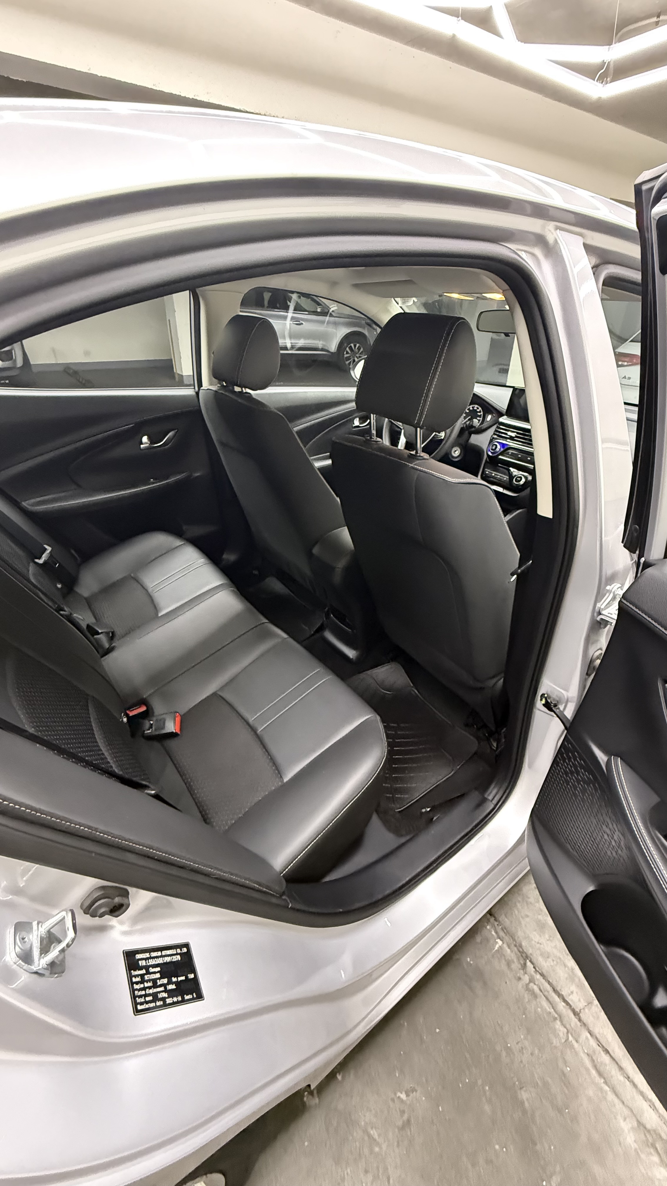 Changan Alsvin 2023 — foto 10