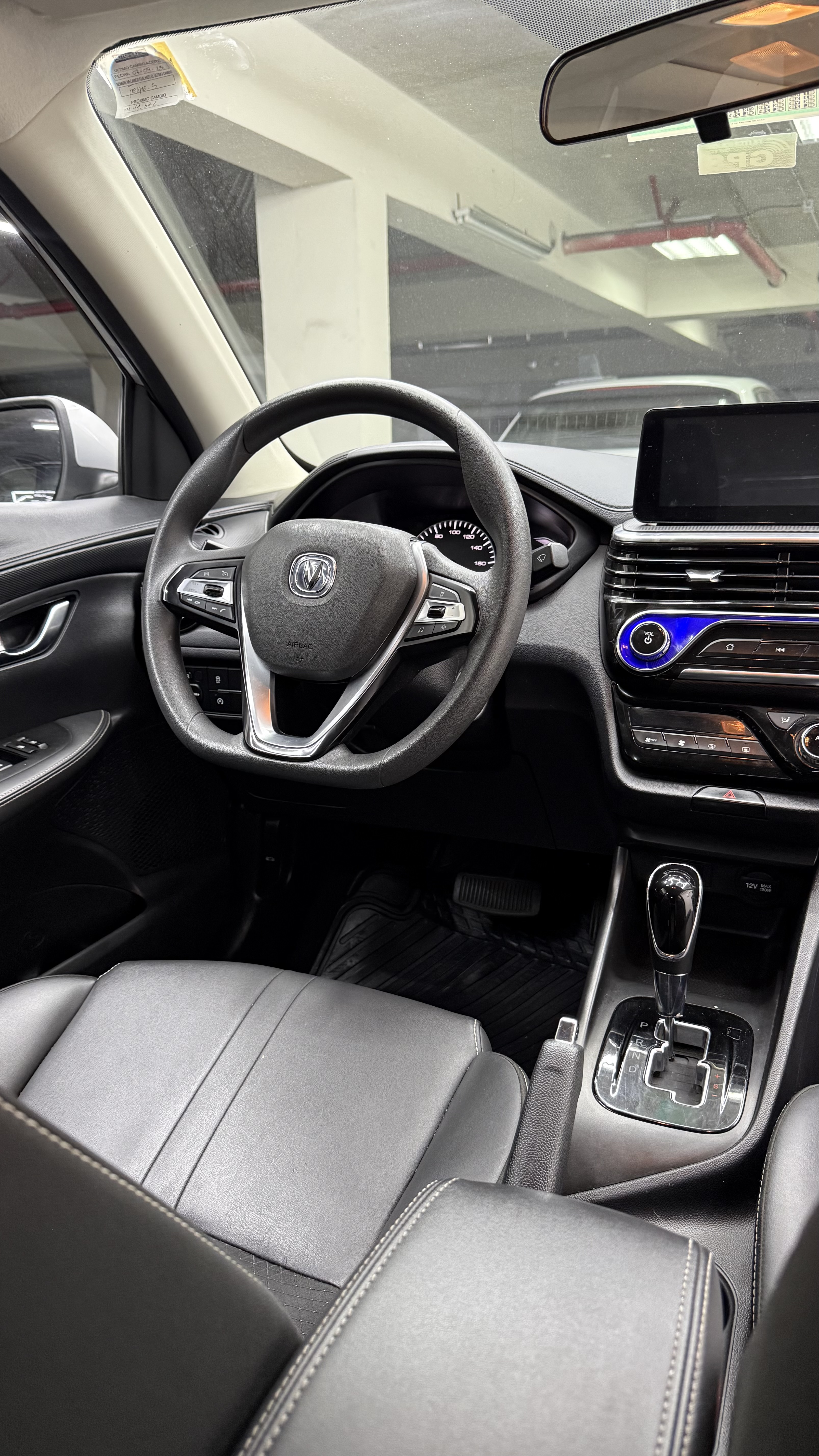 Changan Alsvin 2023 — foto 11