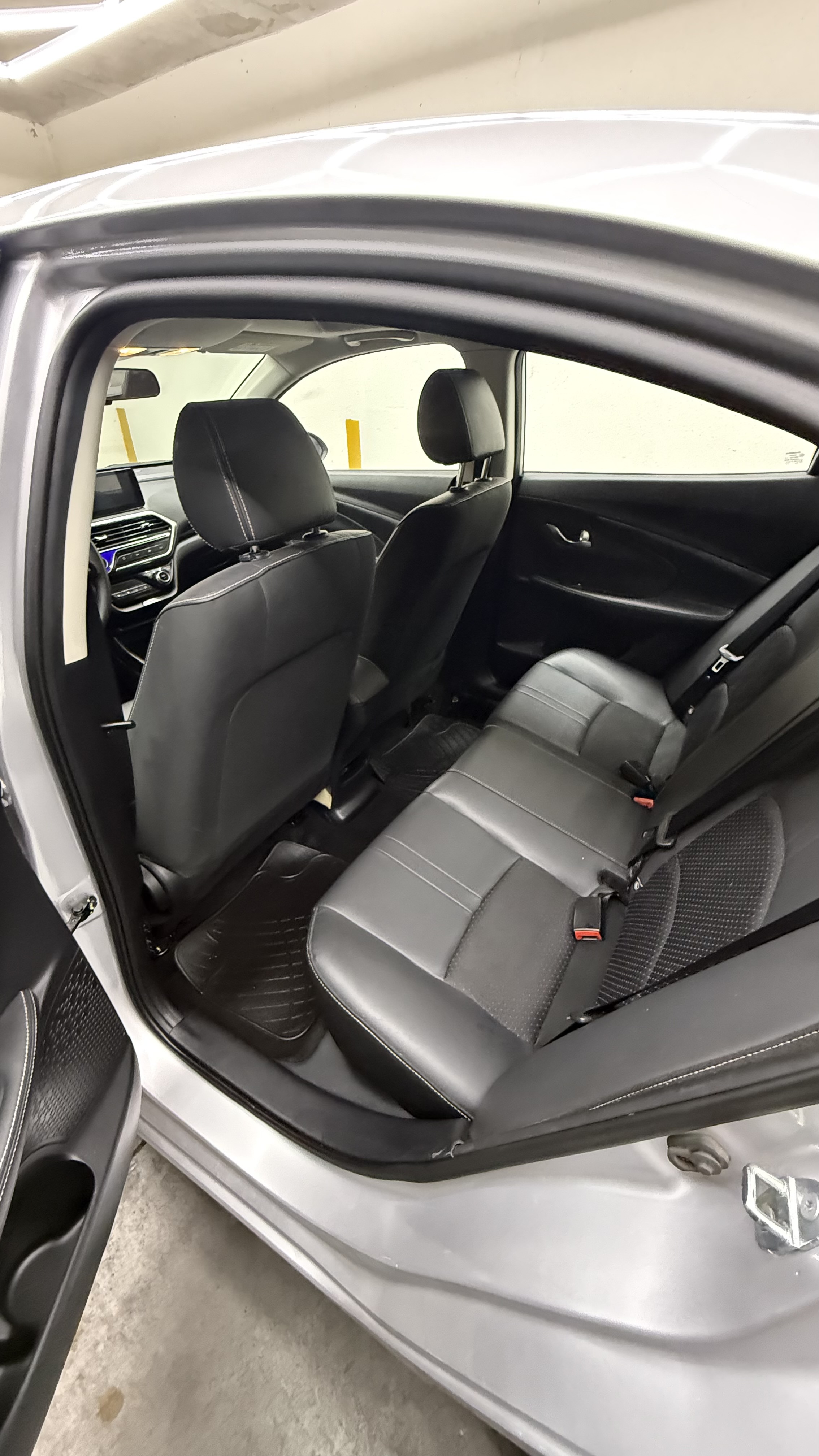 Changan Alsvin 2023 — foto 13