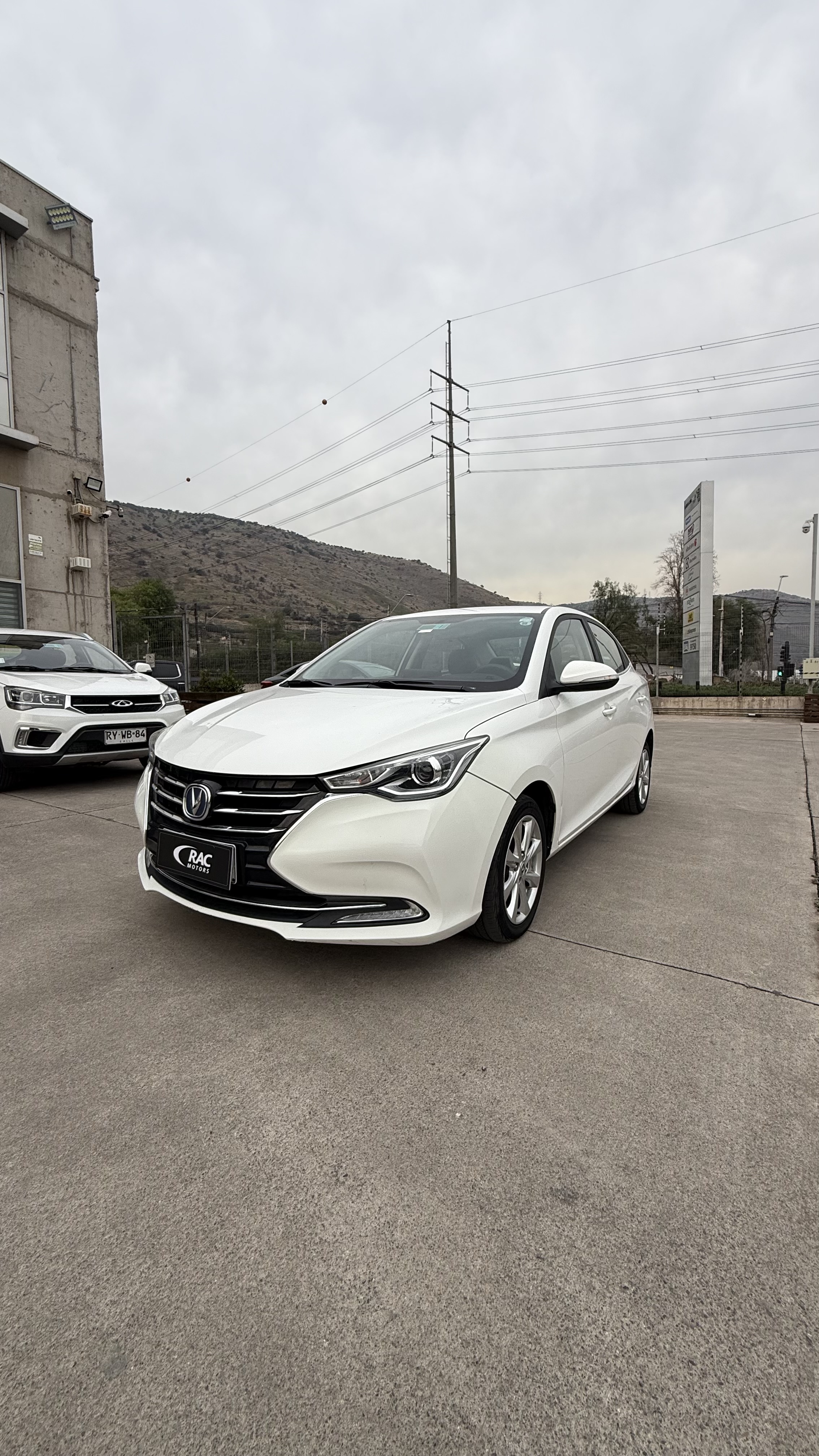 Changan Alsvin 2023