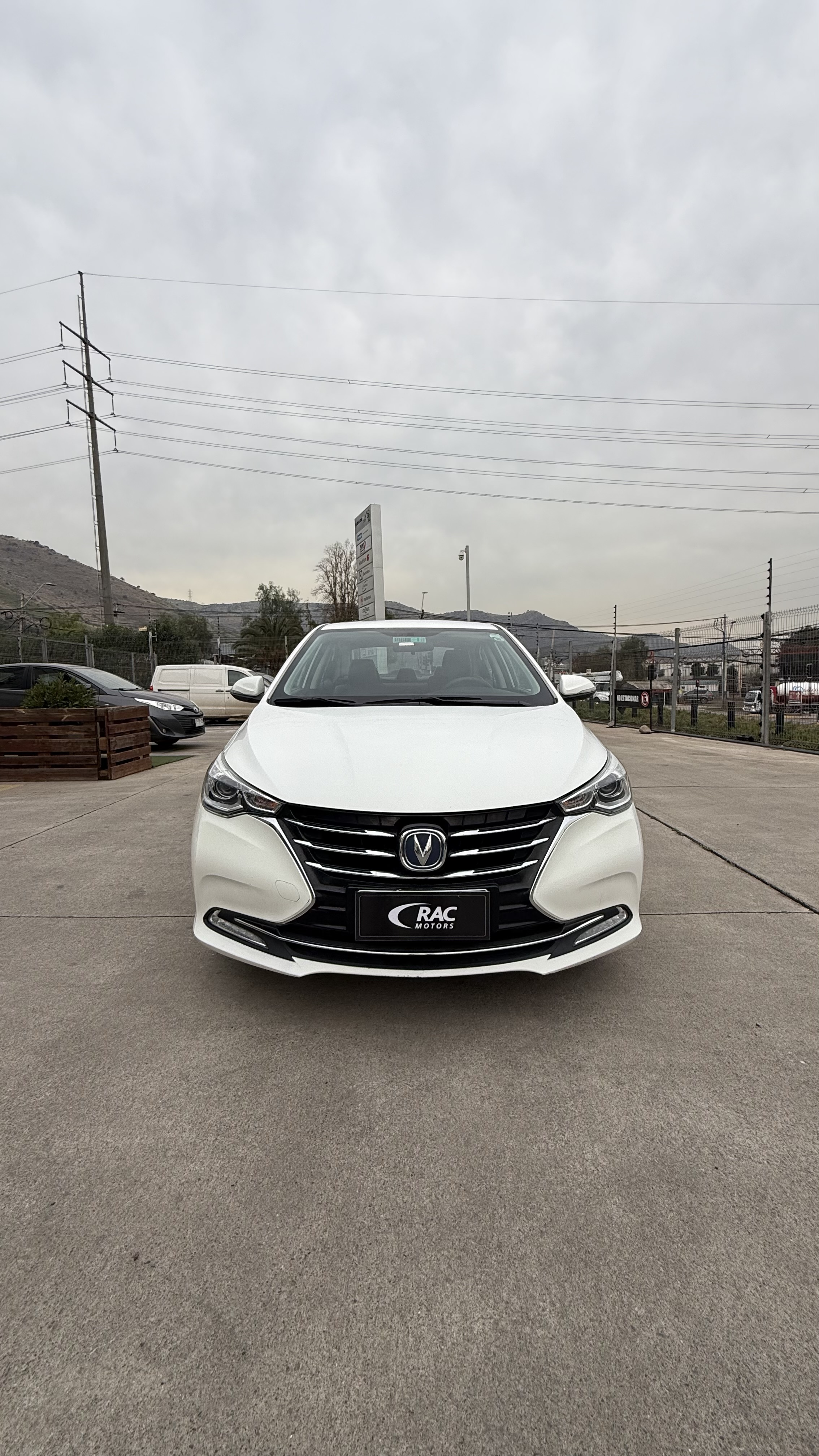 Changan Alsvin 2023 — foto 2