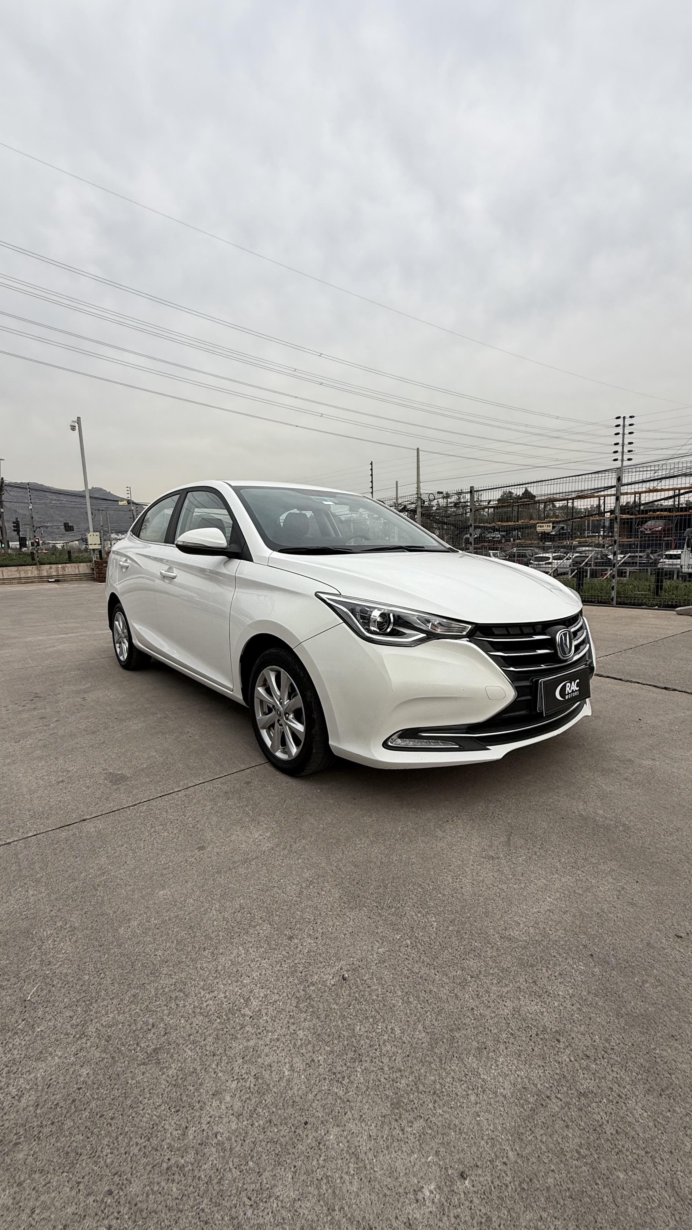 Changan Alsvin 2023 — foto 3
