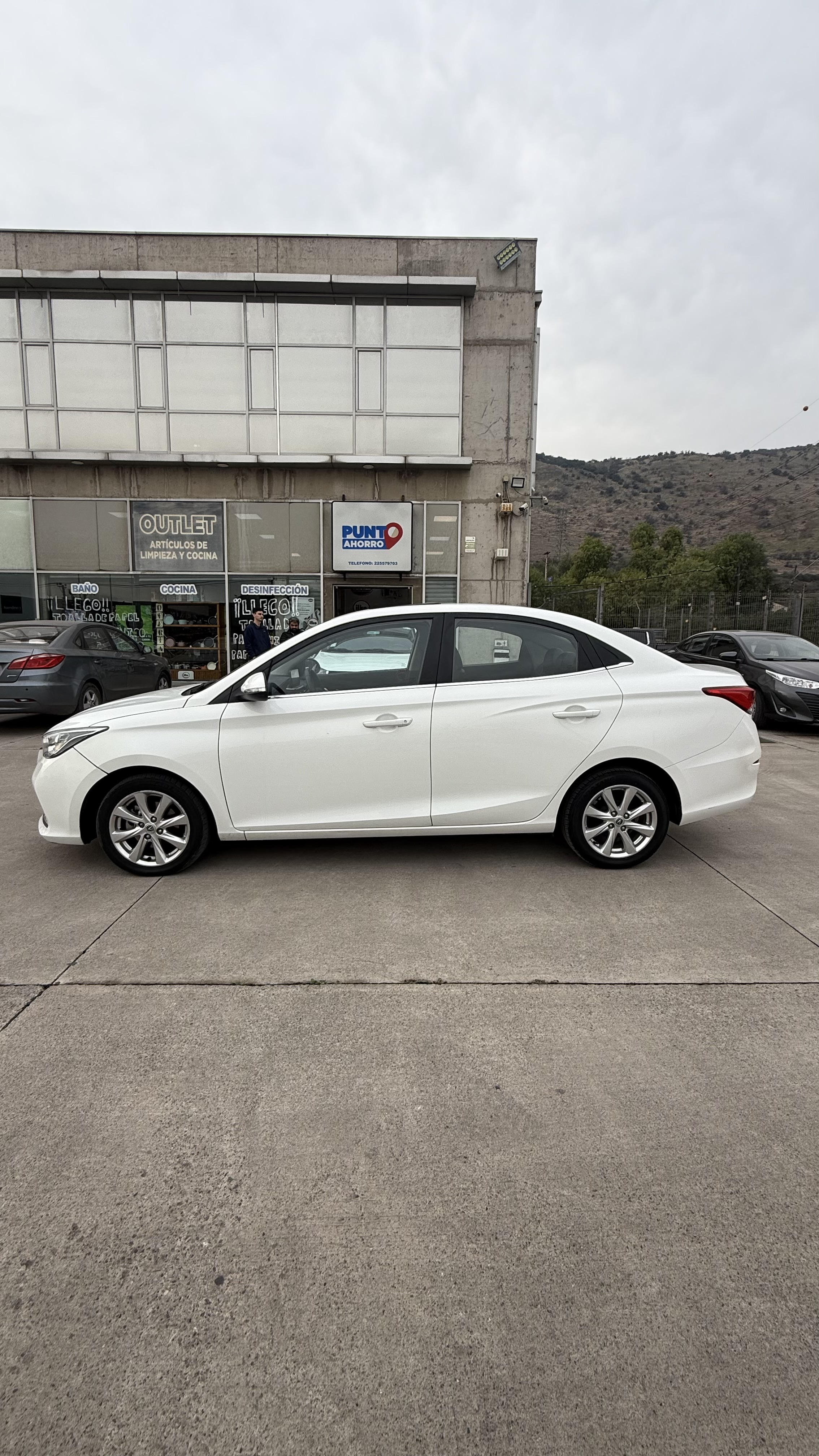 Changan Alsvin 2023 — foto 4