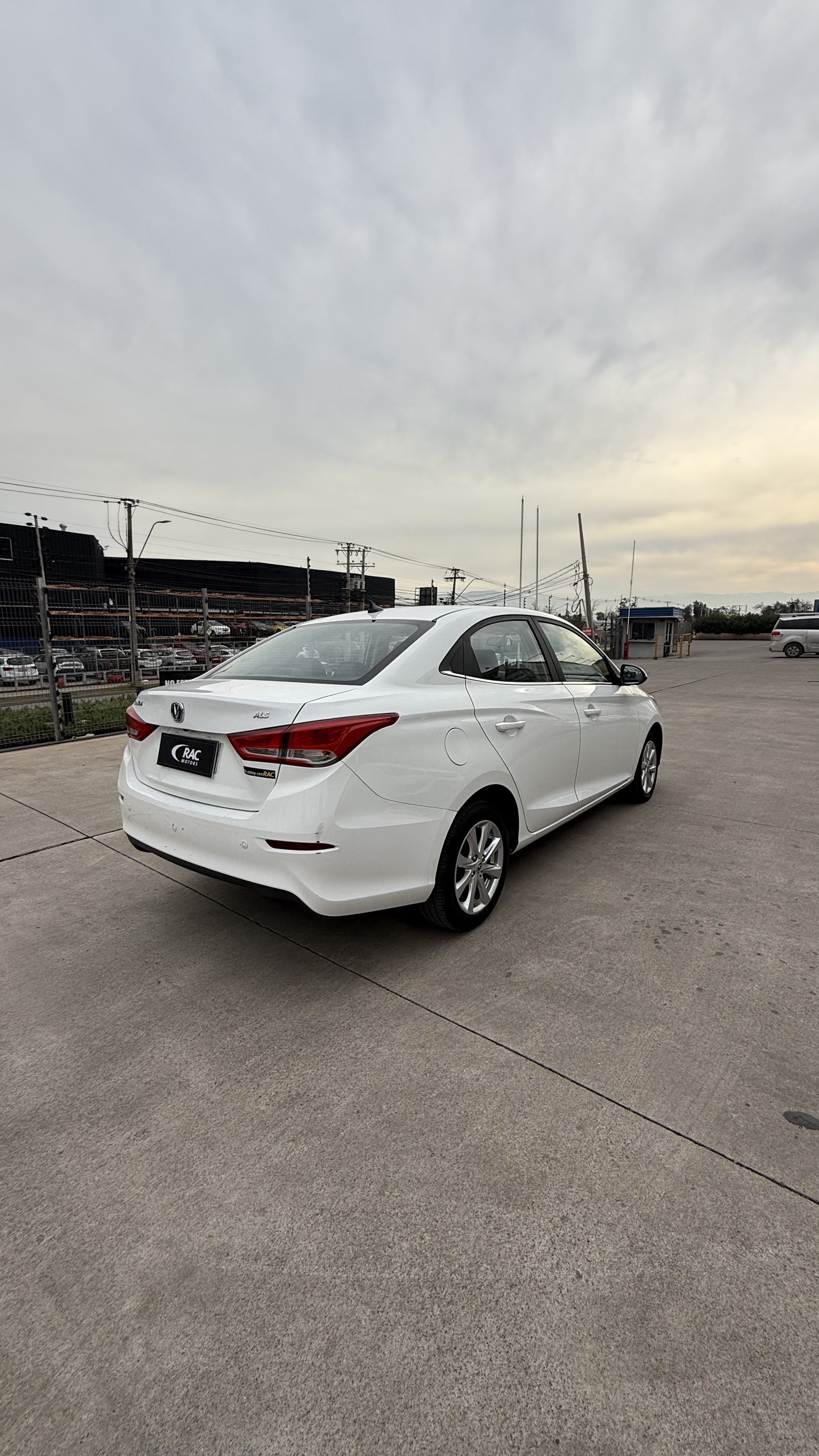 Changan Alsvin 2023 — foto 6