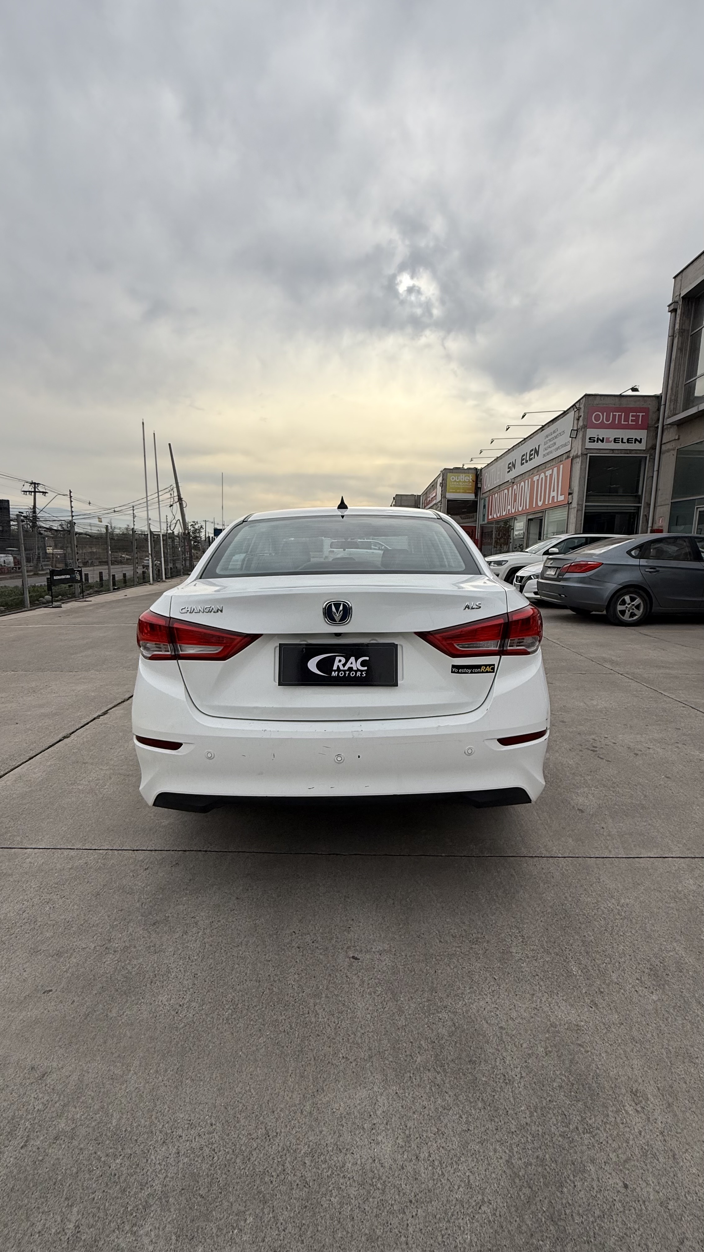 Changan Alsvin 2023 — foto 7
