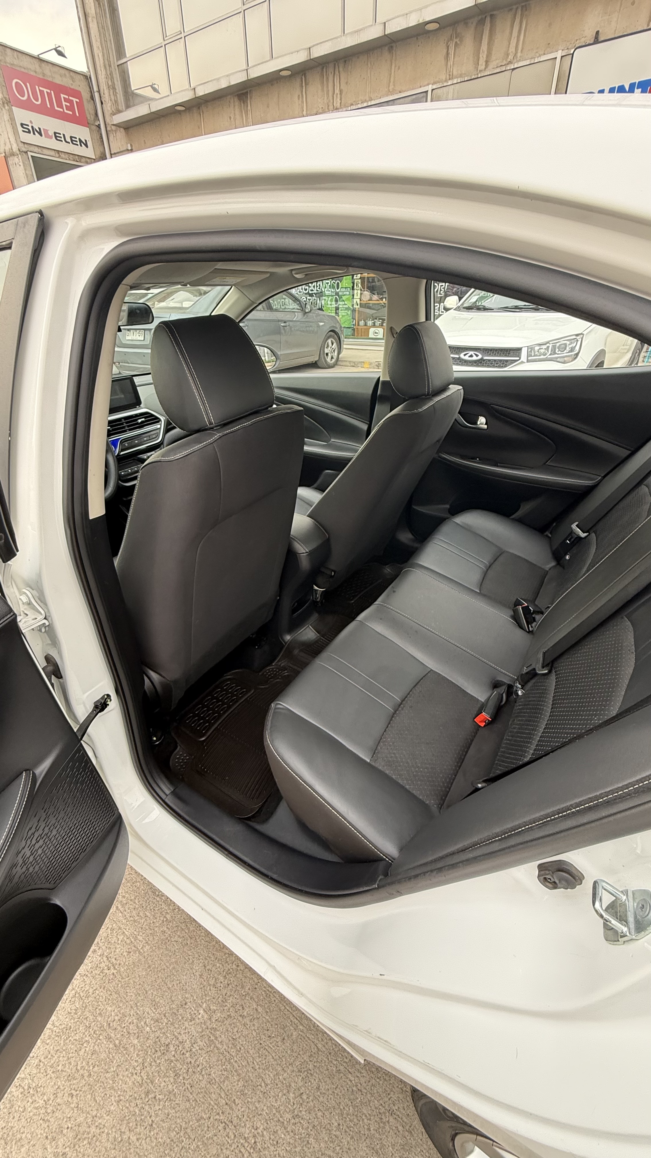 Changan Alsvin 2023 — foto 10